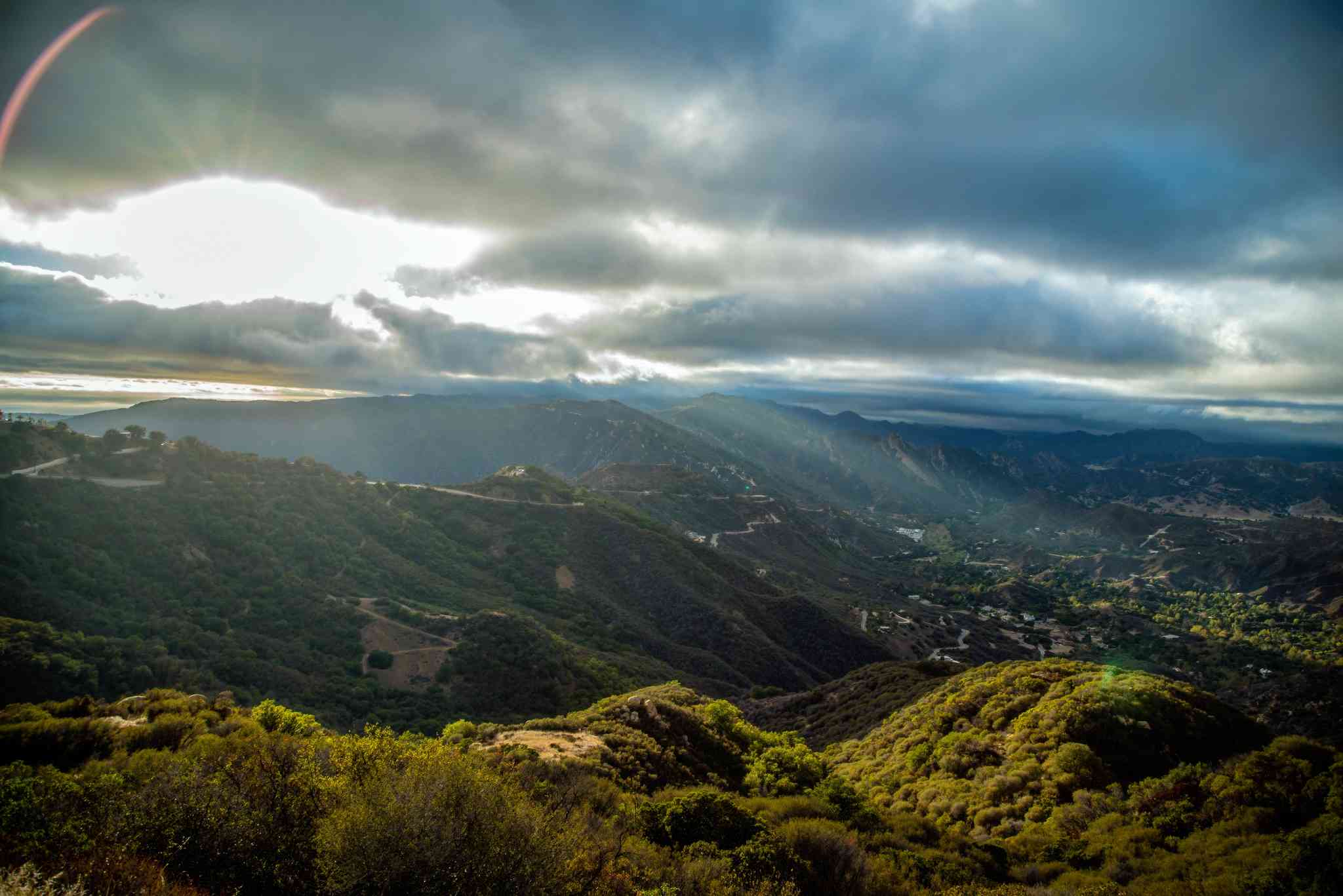 Vista panorámica de Calabasas - excursión privada de un día desde Stockton - foto 3