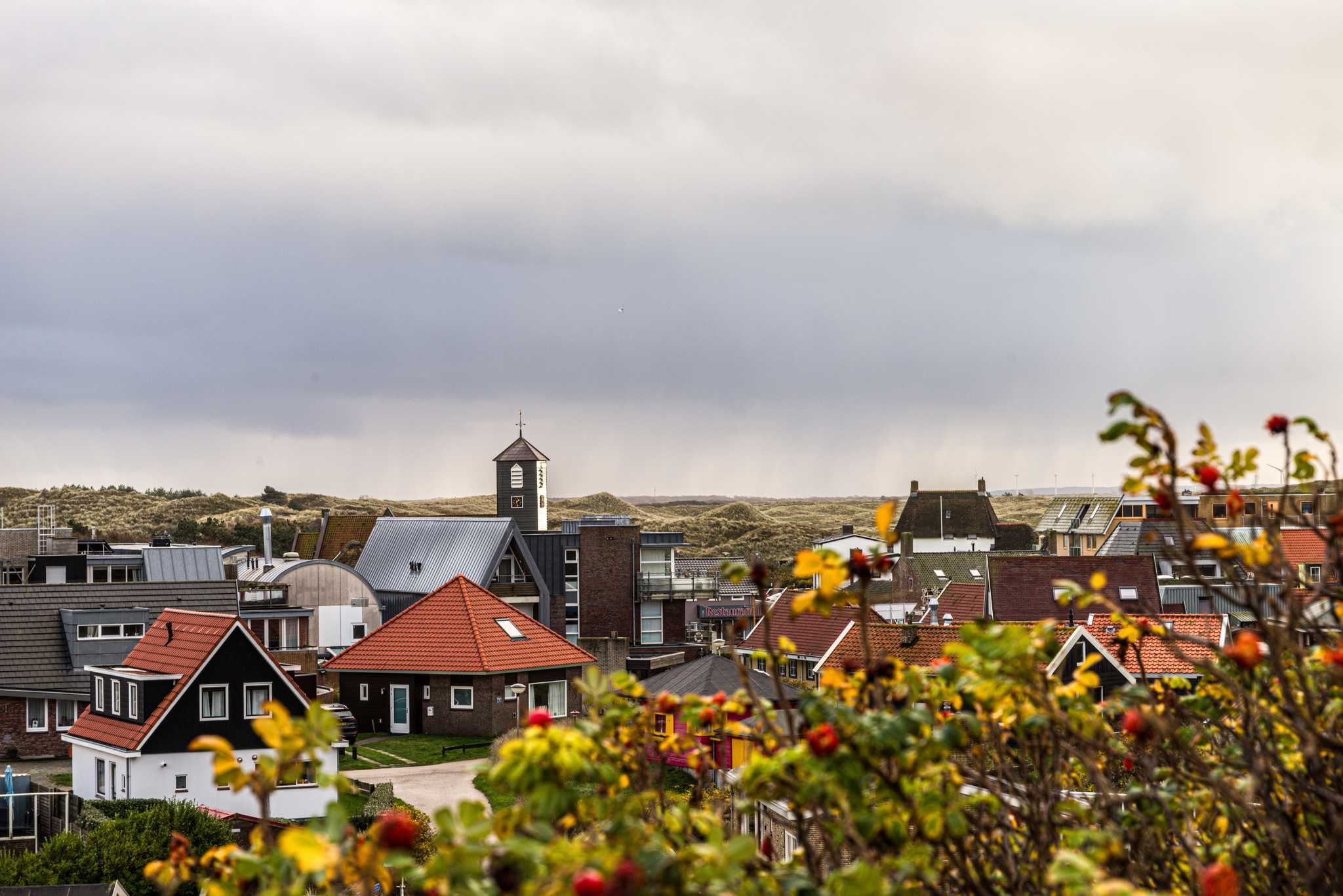 Itinerary stop at Callantsoog on private day trip from Amsterdam