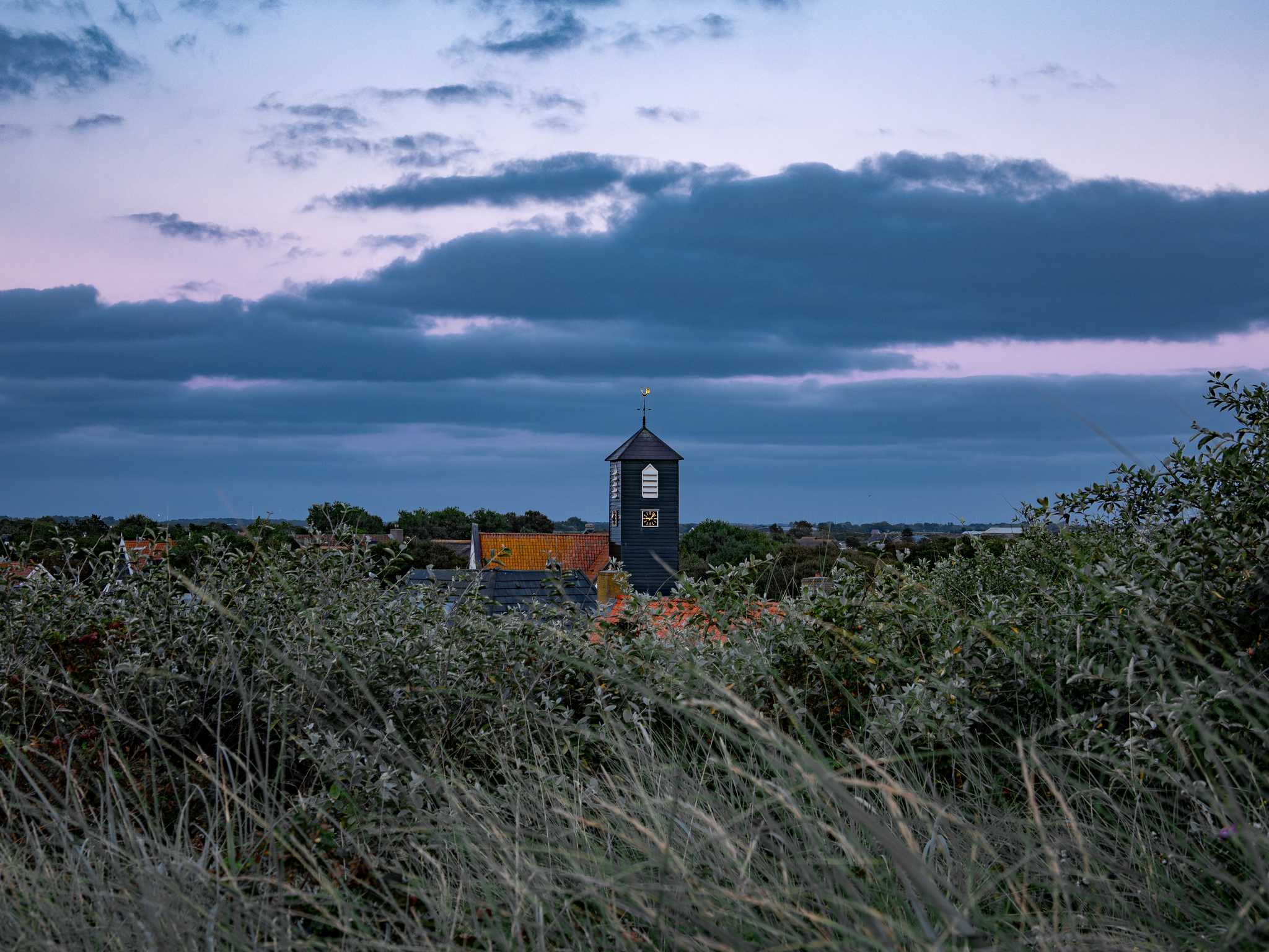 Itinerary stop at Callantsoog on private day trip from Amsterdam