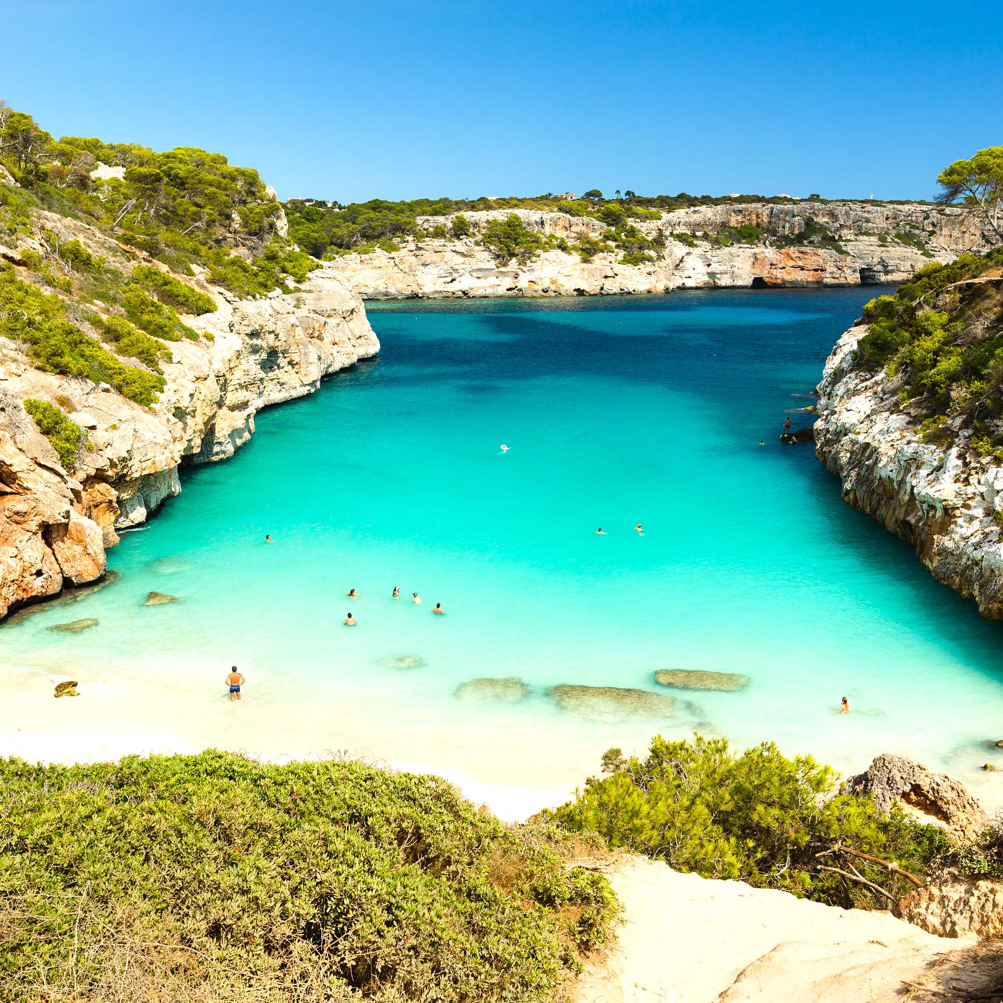 Calo des Moro