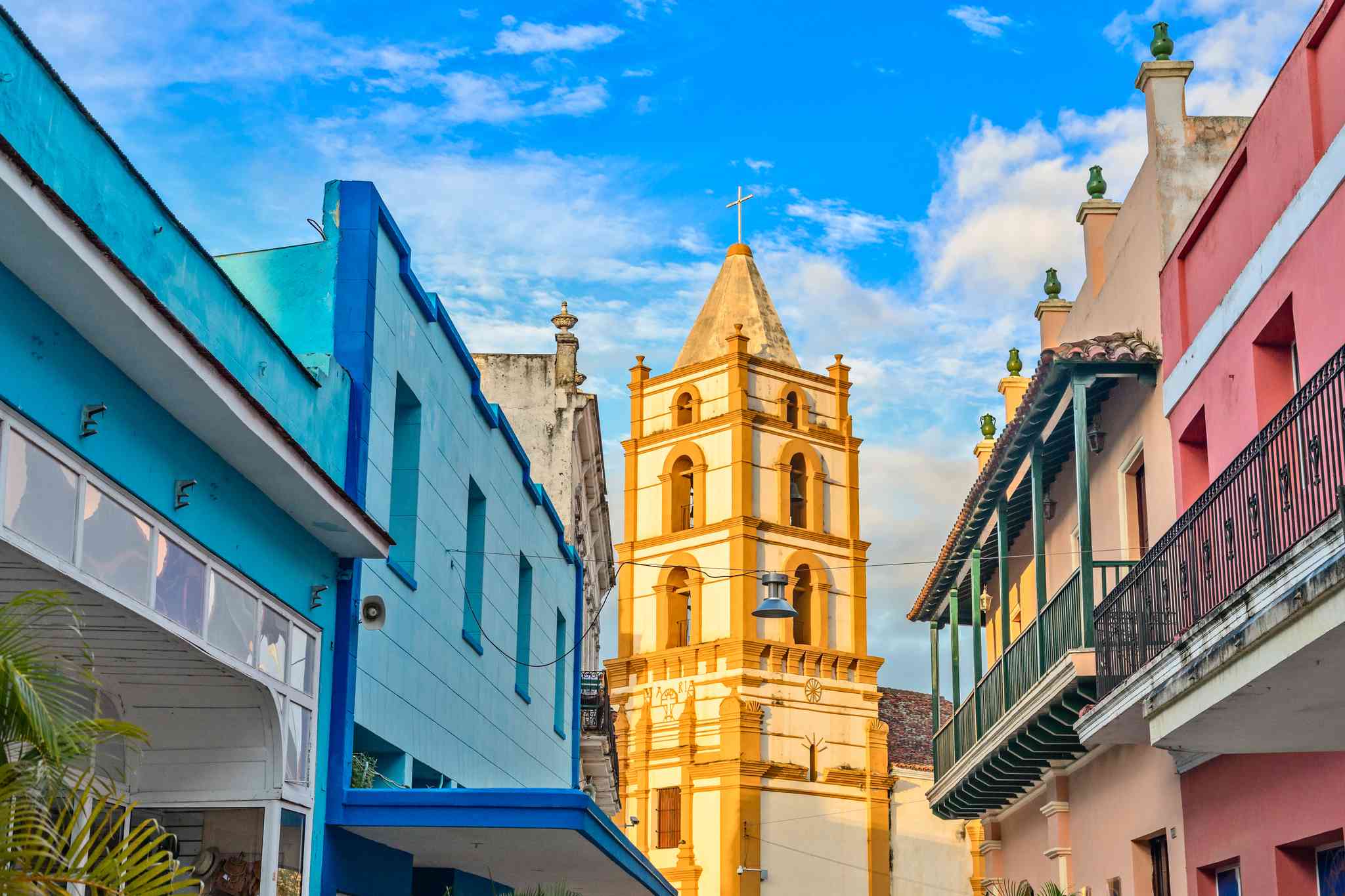 Scenic view of Camaguey - private day trip from Havana - photo 2
