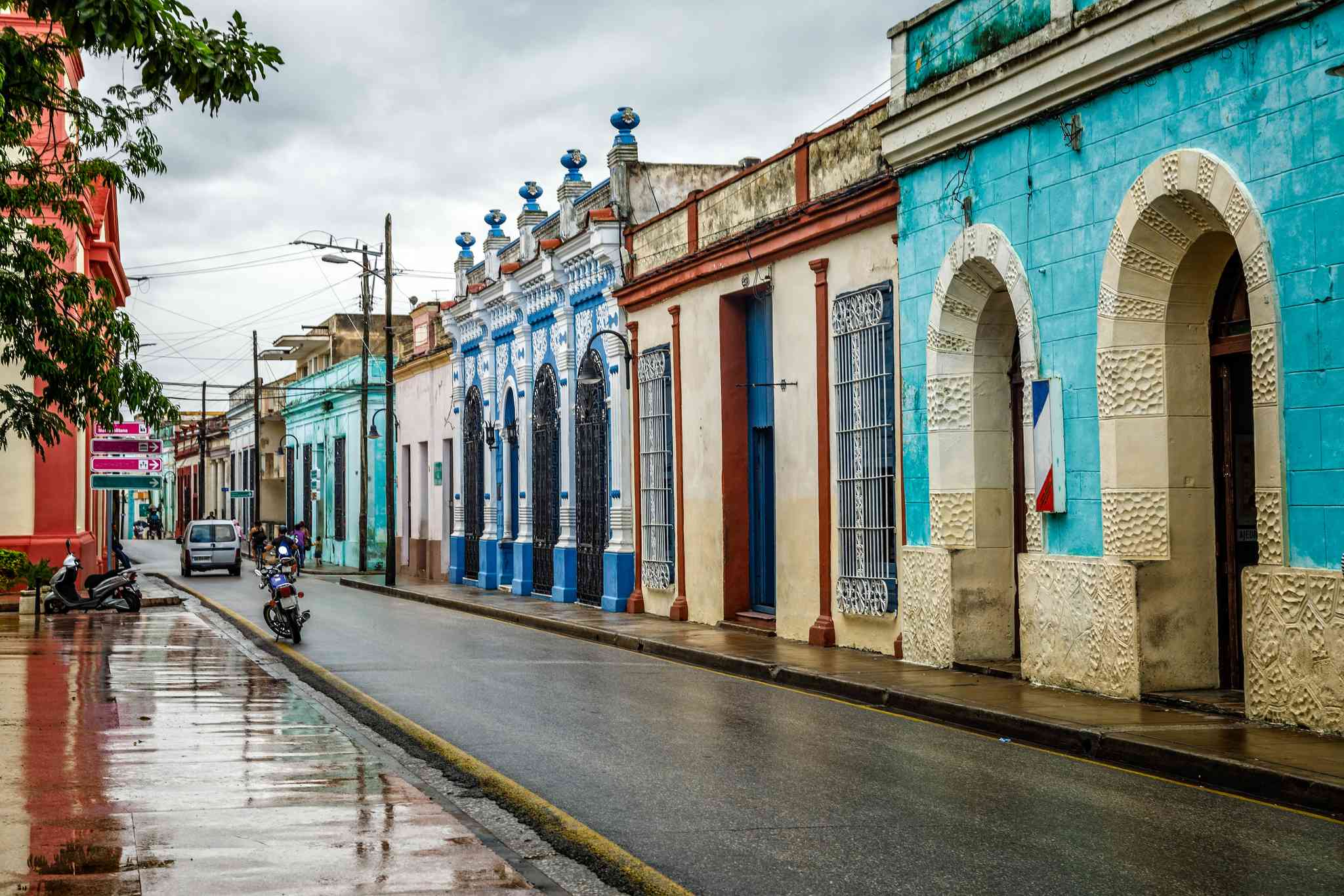 Scenic view of Camaguey - private day trip from Havana - photo 3