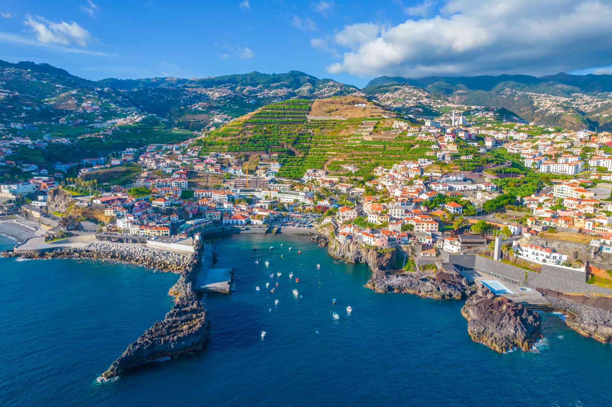 Scenic view of Camara De Lobos - private day trip from Ribeira Brava - photo 3