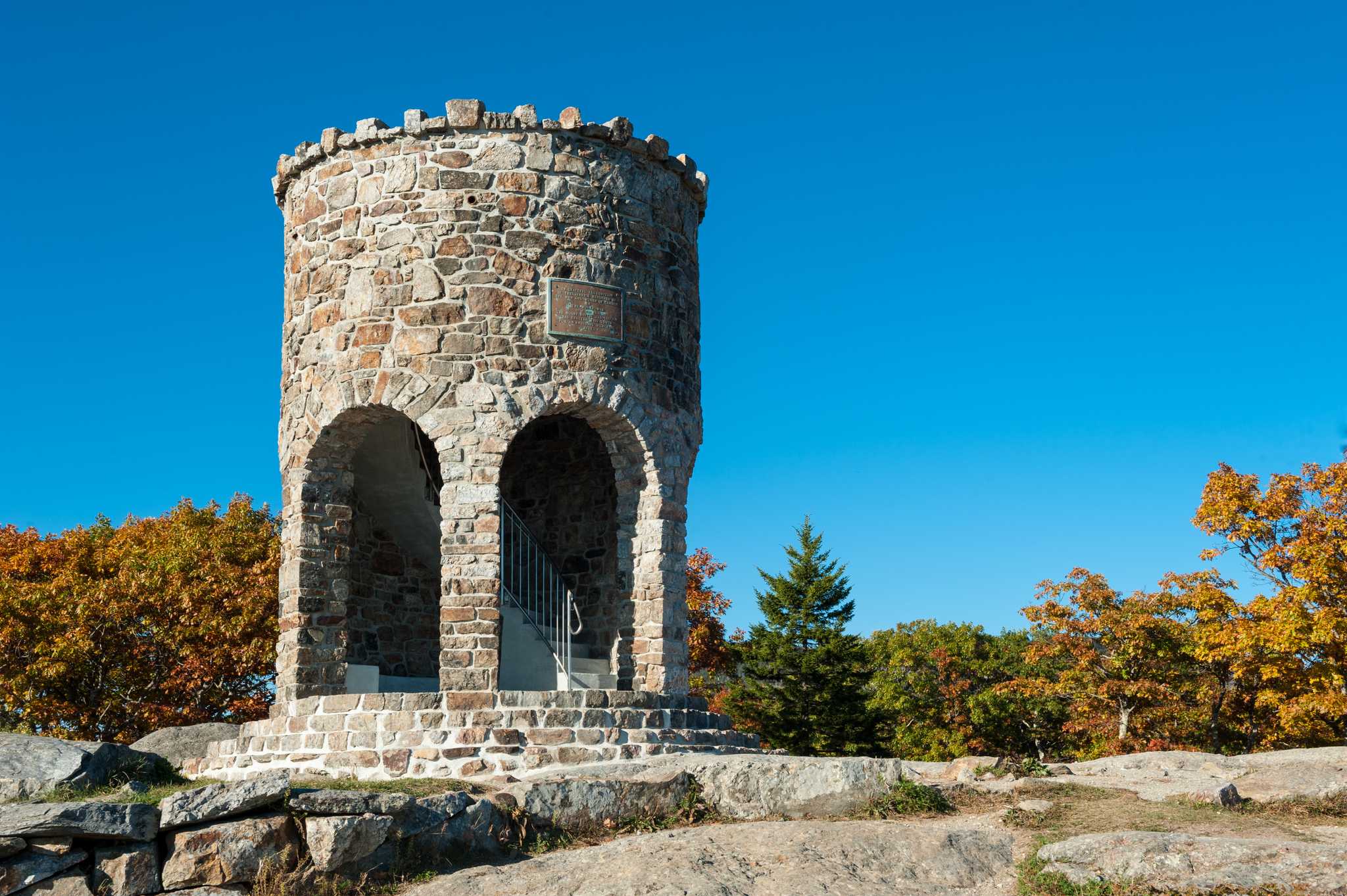 Visit Camden Hills State Park on the way from portland-me-us to oak-island-ns-ca with Daytrip