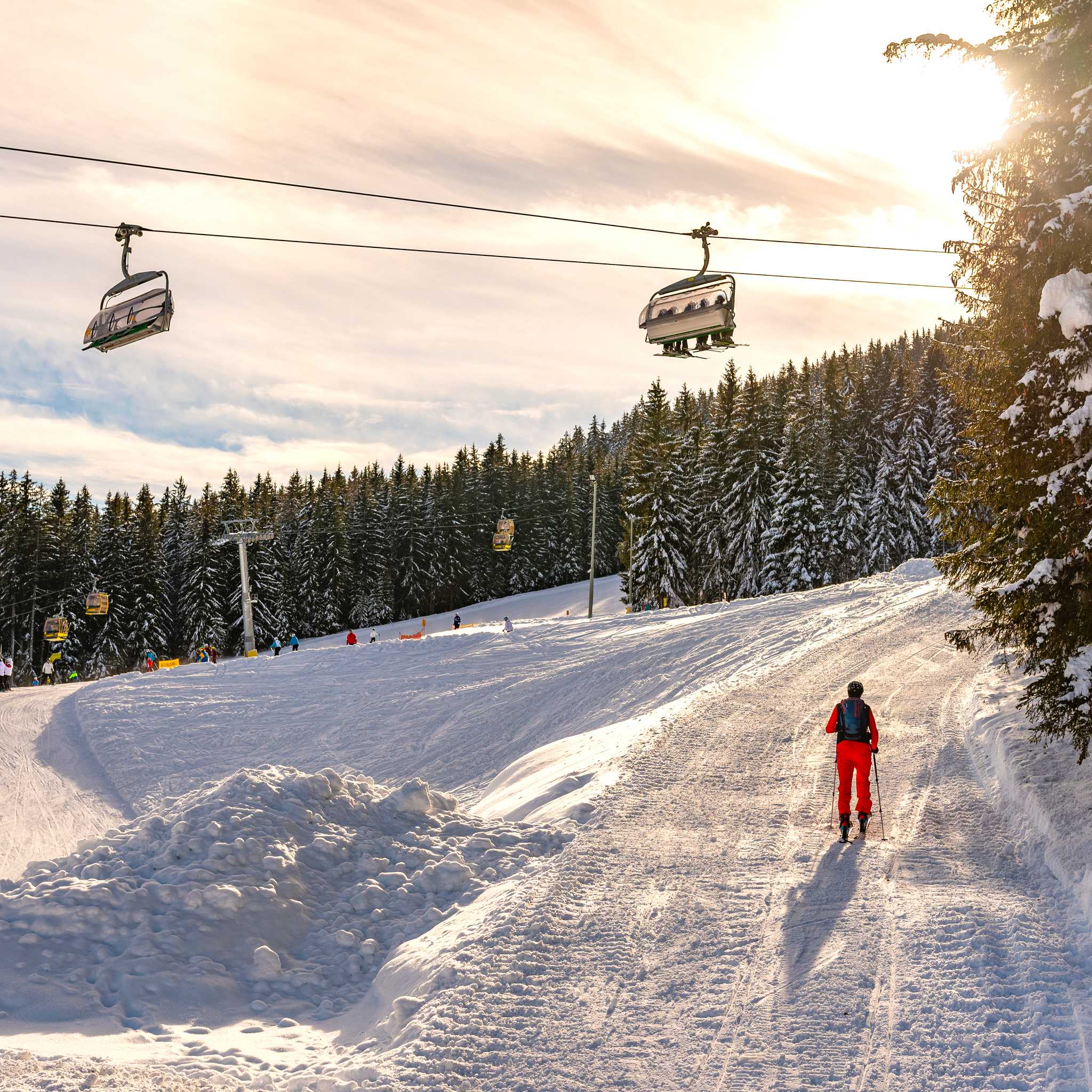 Camelback Mountain Resort