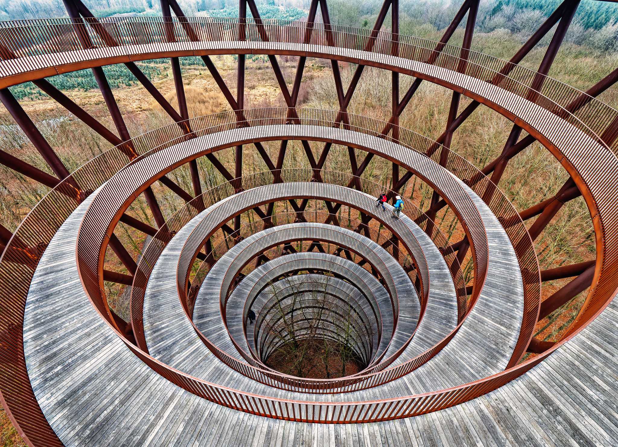 在 从 copenhagen-airport-dk 到 skagen-dk 的途中，参观 Camp Adventure ，通过 Daytrip