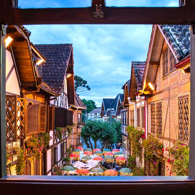 Campinas to Campos do Jordao and Monte Verde: Day trip