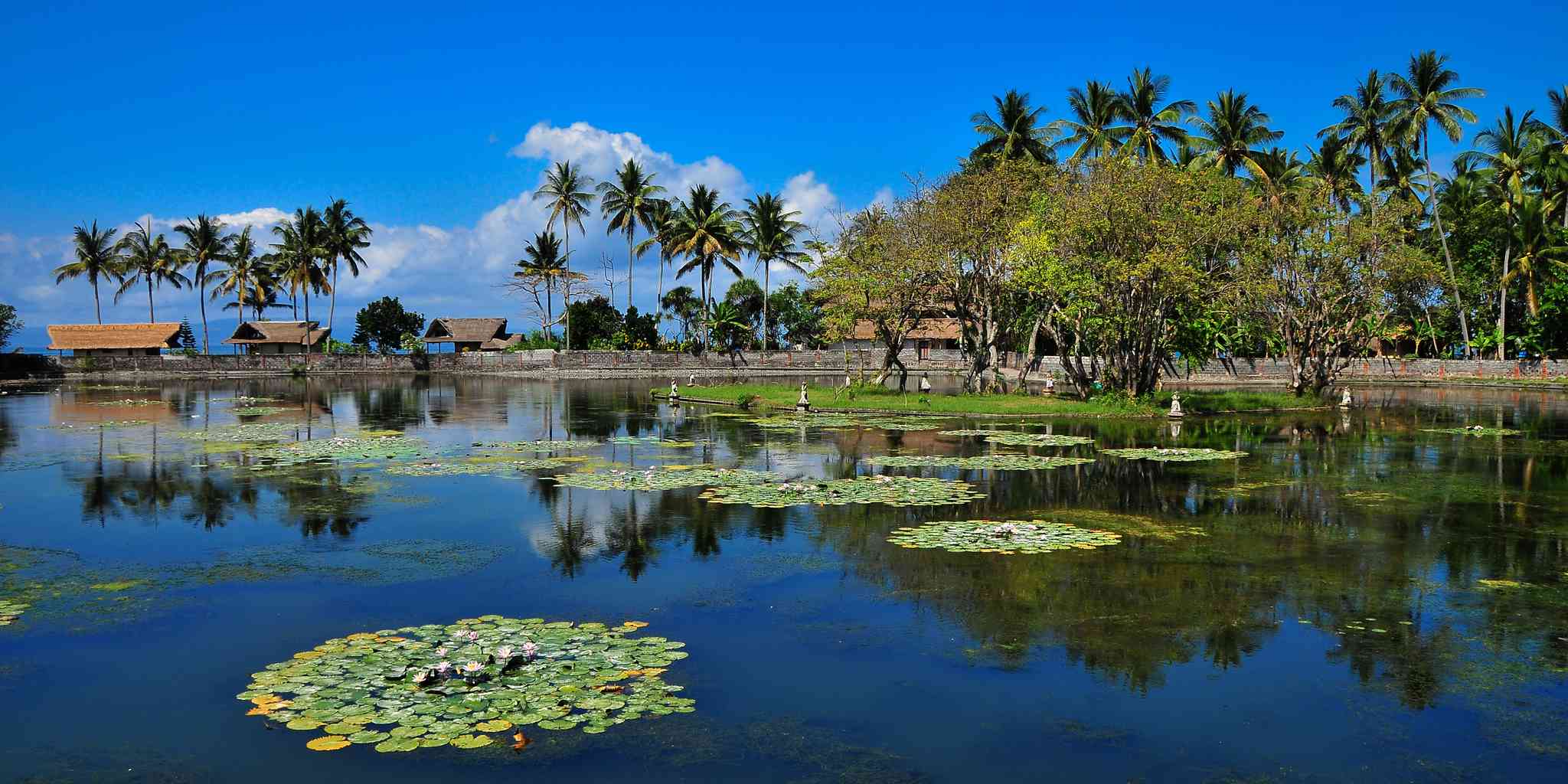 Blick auf die Landschaft von Denpasar - private Tagesreise von Candidasa - Foto 3