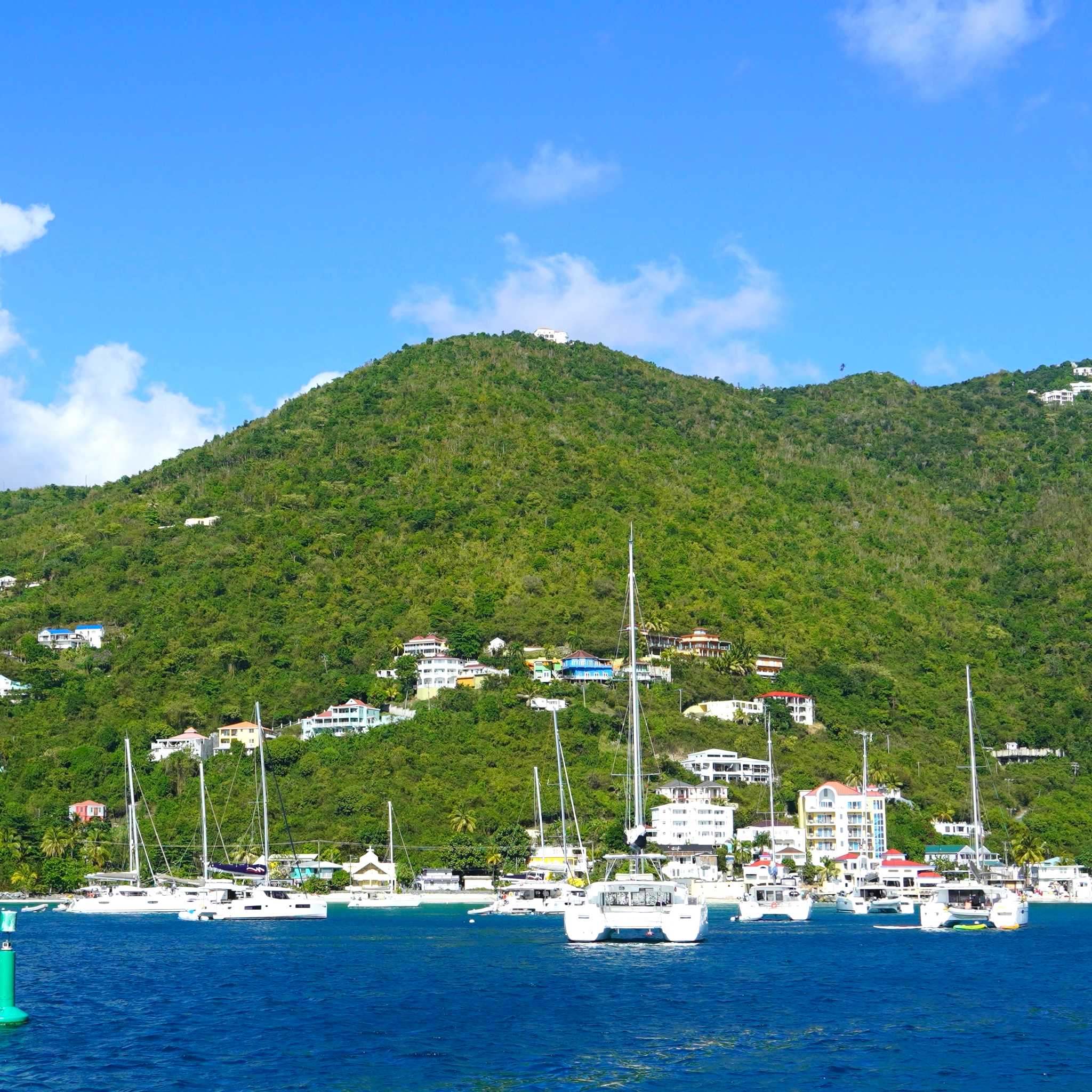 Cane Garden Bay Tortola