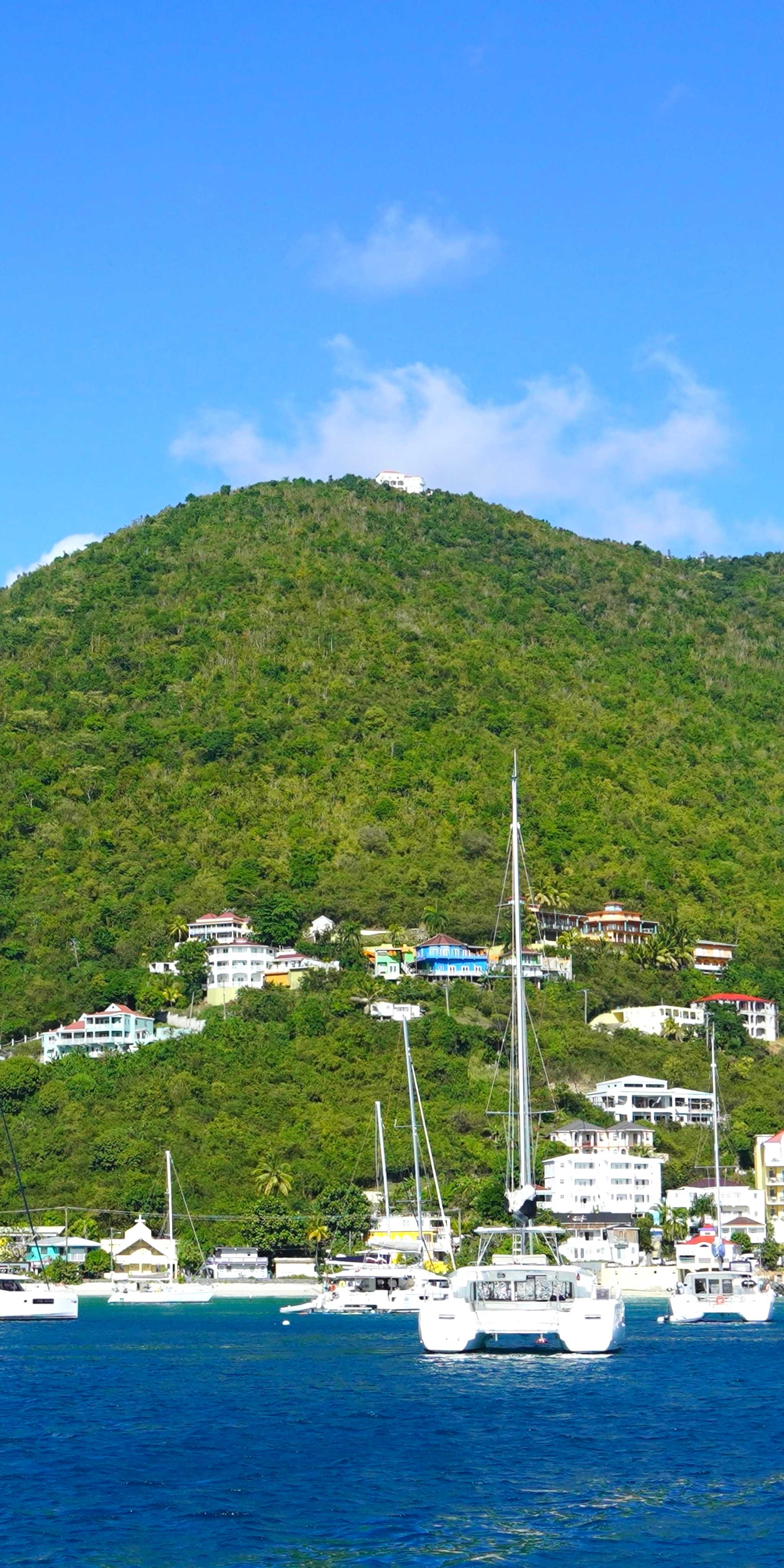 Cane Garden Bay Tortola