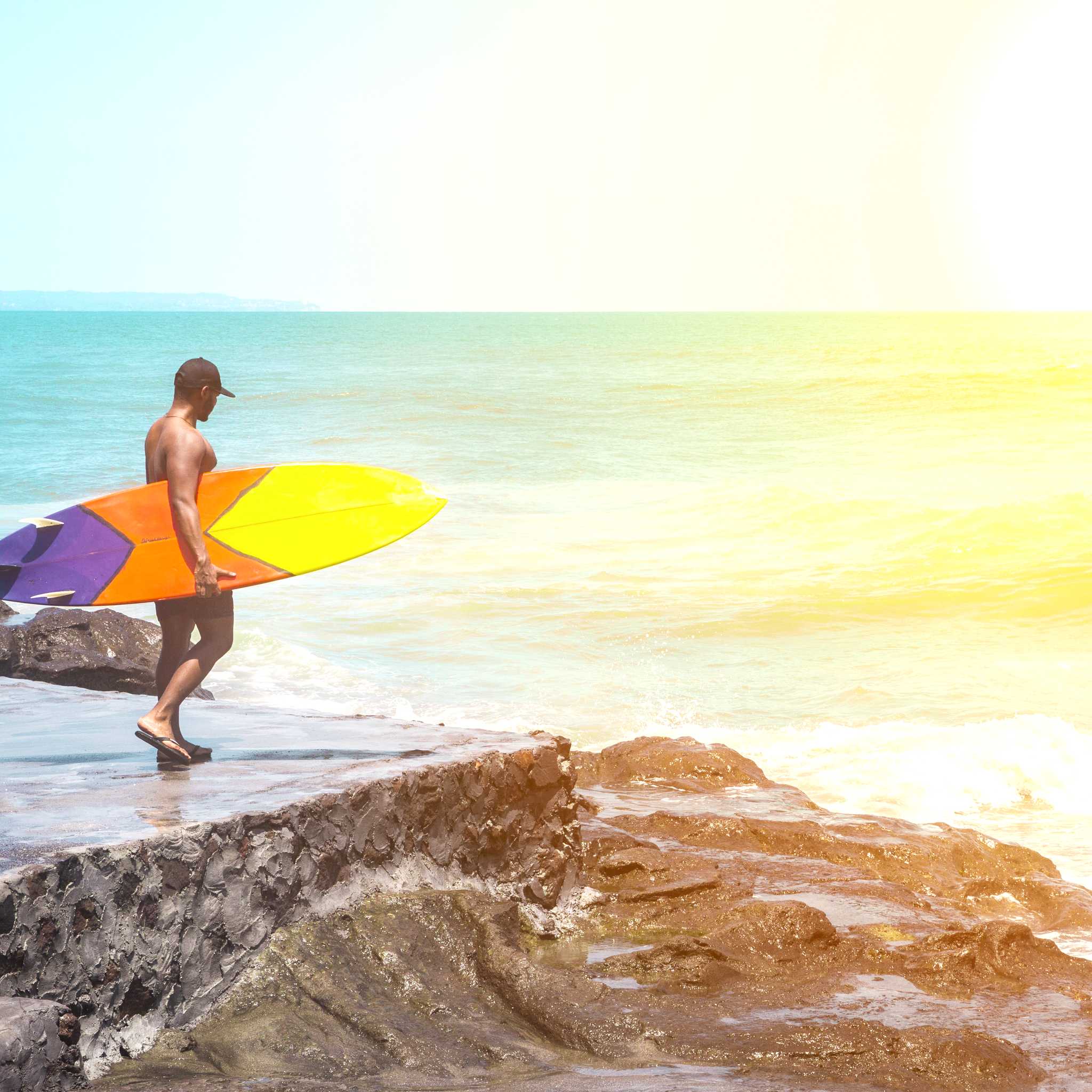 Private car transfers in Indonesia from Canggu