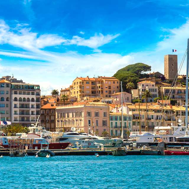 Nice to Cannes: Private day trip