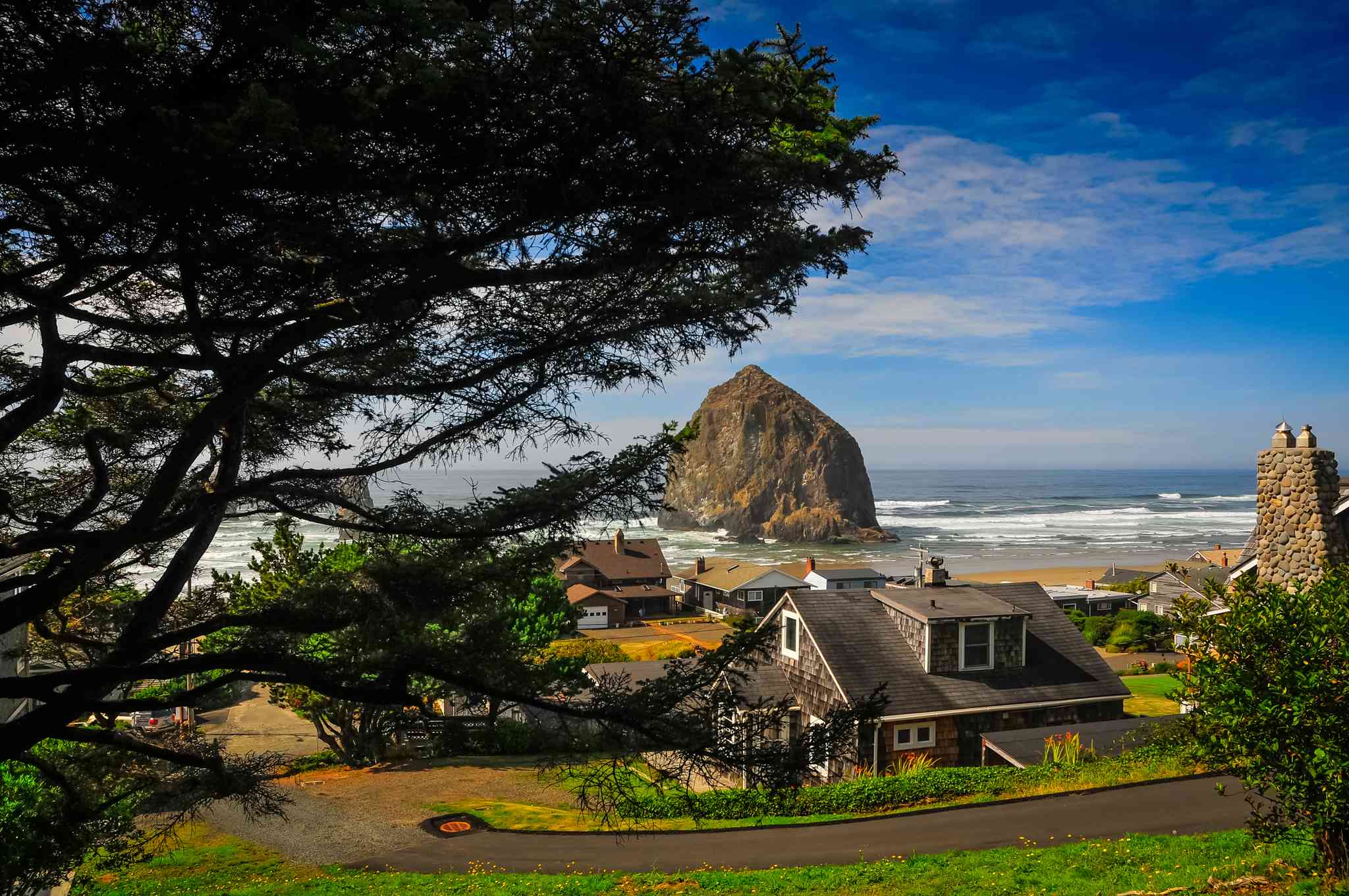 Vacker vy över Vancouver - privat dagsutflykt från Cannon Beach, OR - foto 6