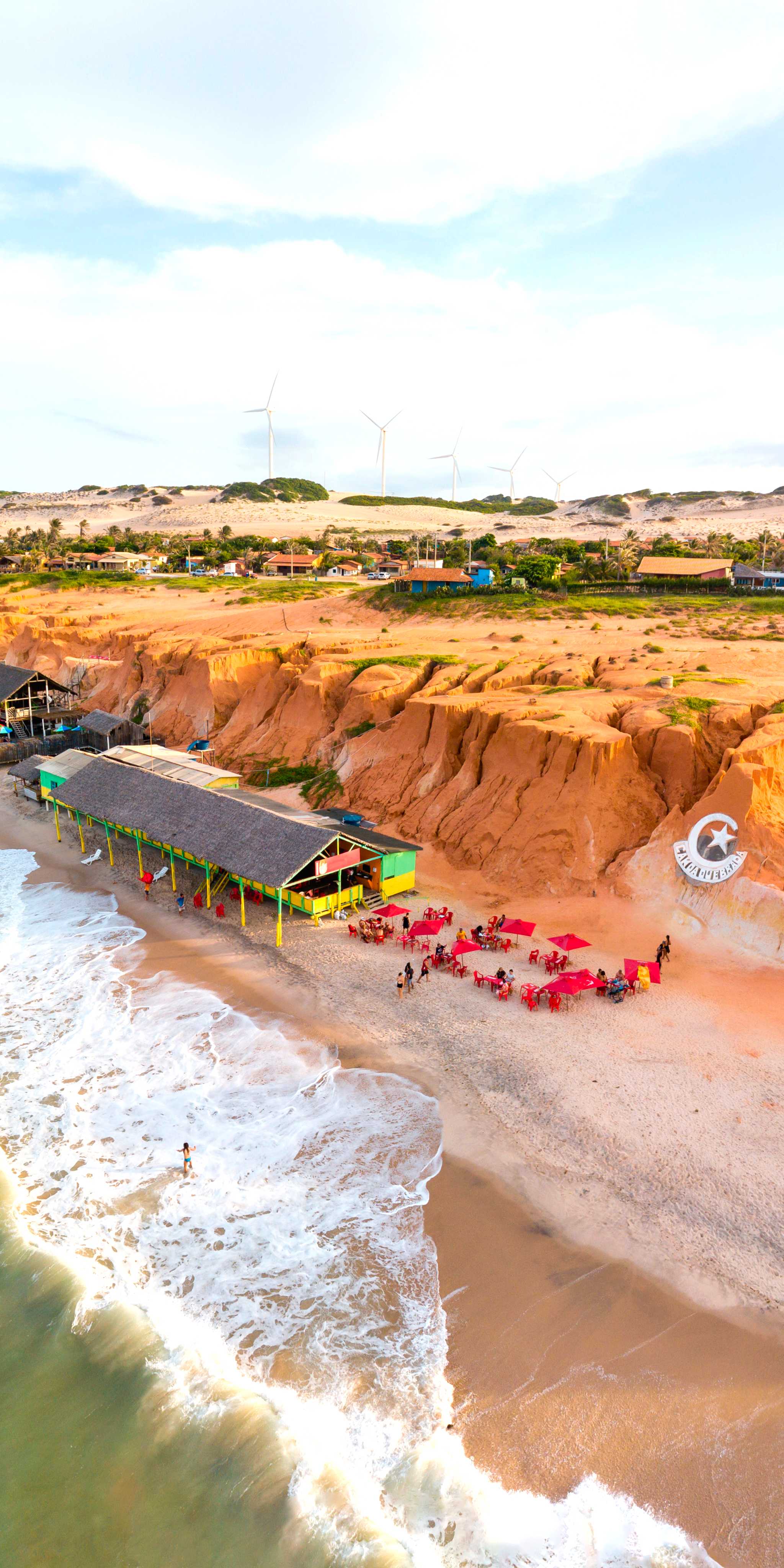 Canoa Quebrada