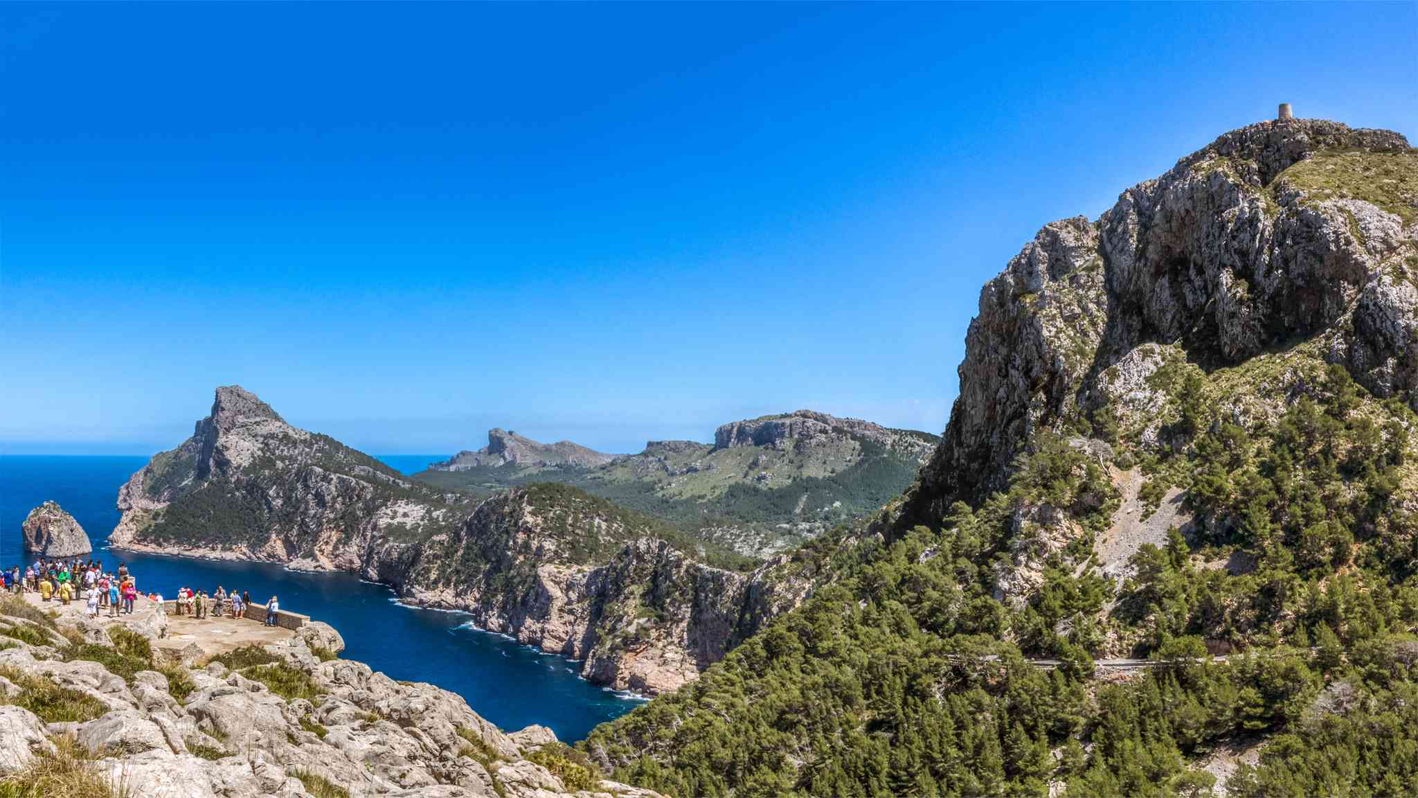 Palma de Mallorca Airport 의 경치 - Cap de Formentor 에서 출발하는 개인 day trip - 사진 3