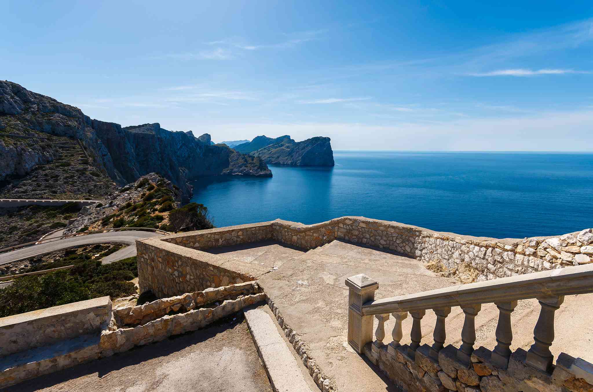 Palma de Mallorca Airport 의 경치 - Cap de Formentor 에서 출발하는 개인 day trip - 사진 4