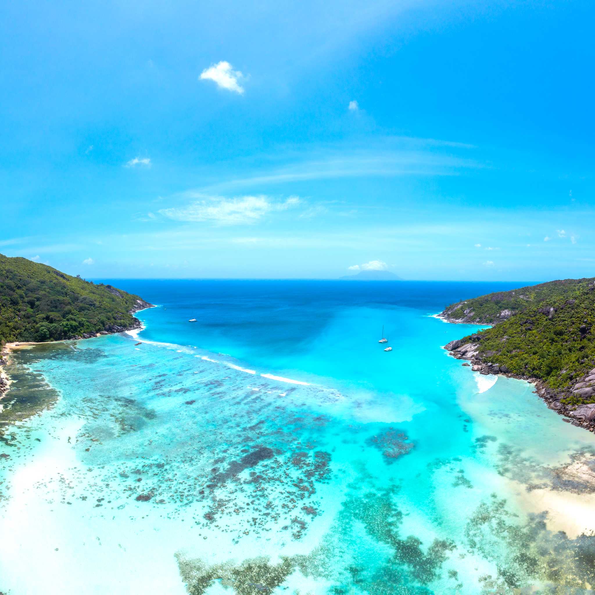 Private car transfers in Seychelles from Cap Ternai, Seychelles