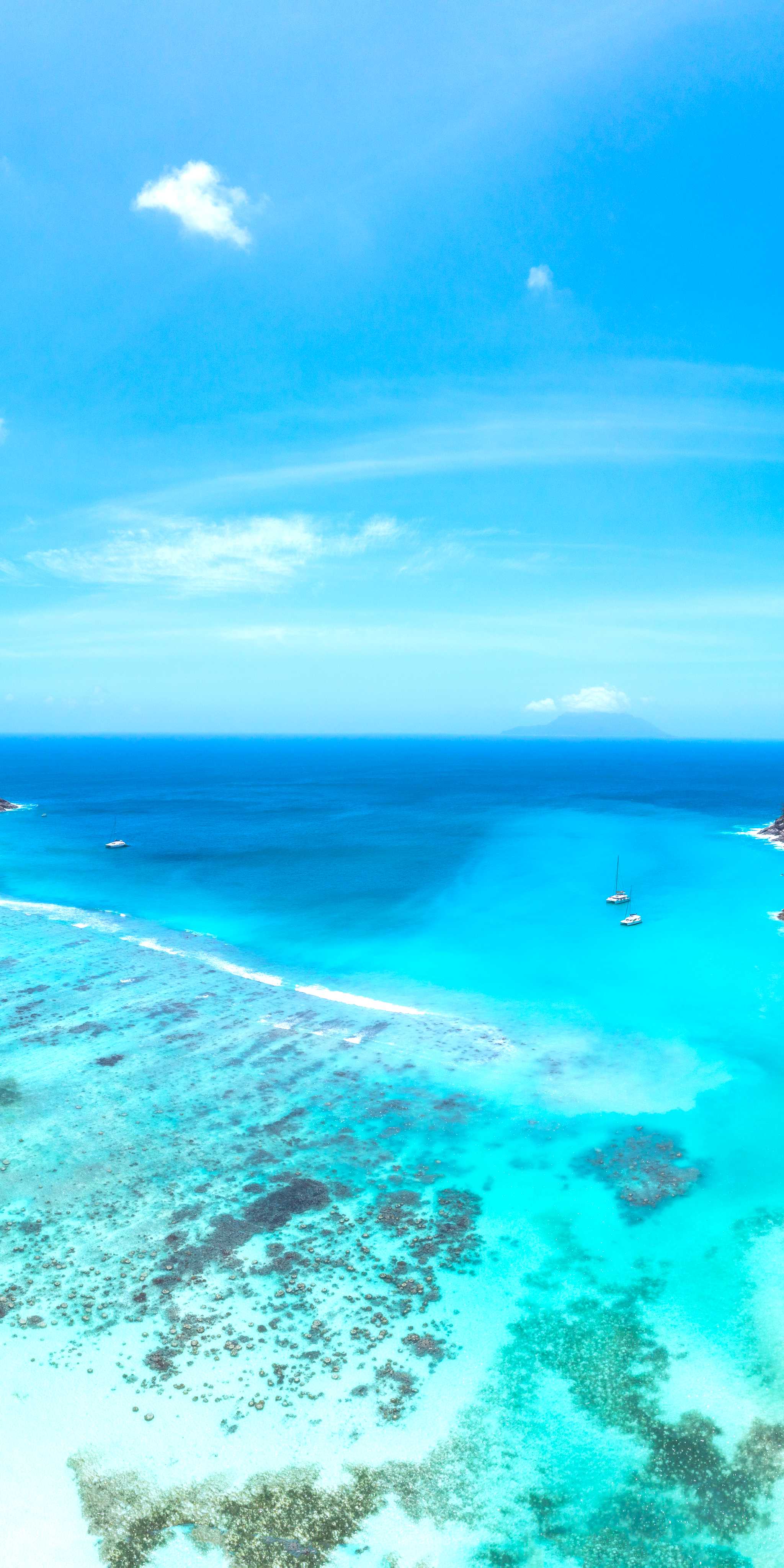 Cap Ternai, Seychelles