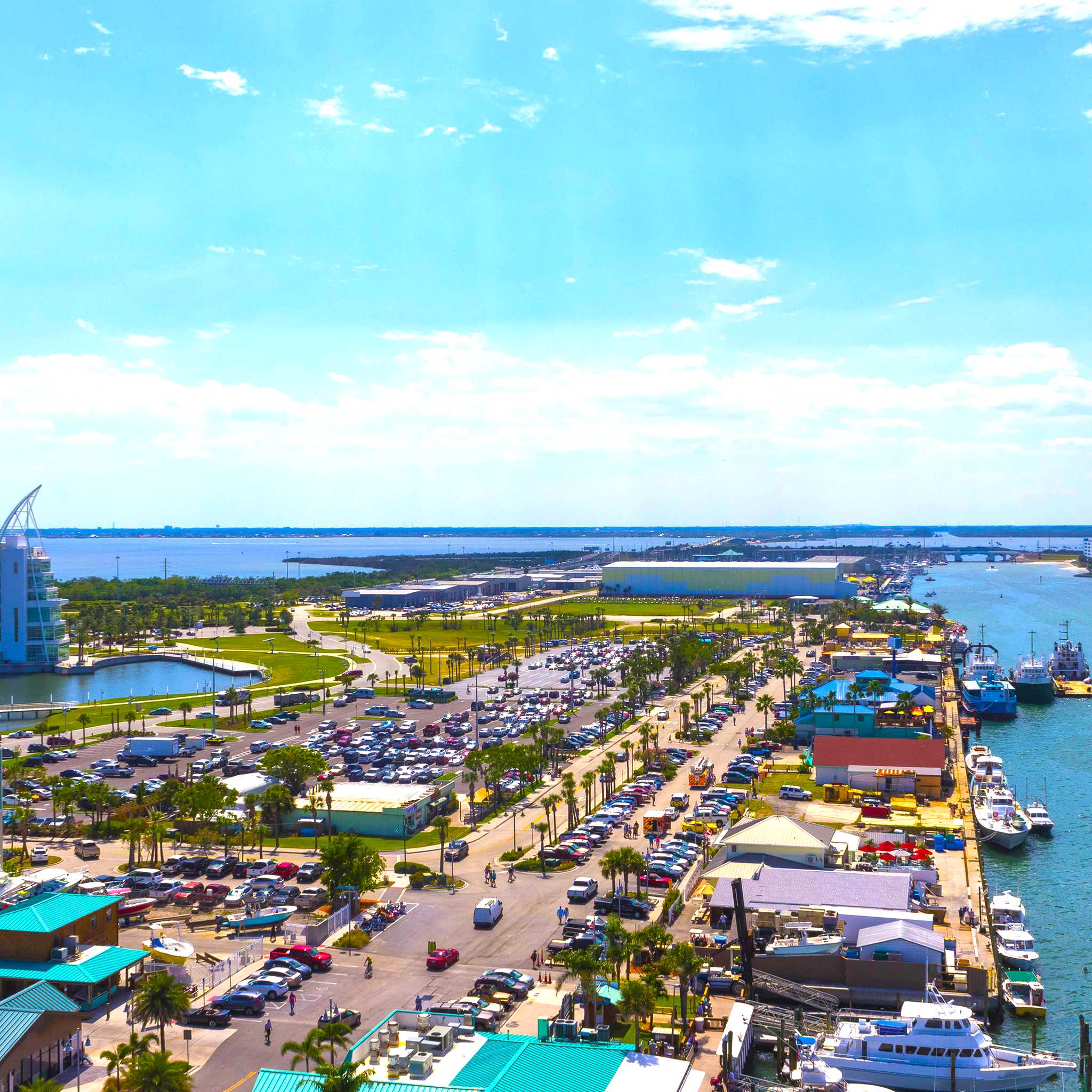 Private car transfers in United States from Cape Canaveral, FL