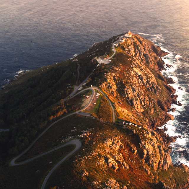 Santiago to Camino sites: Private day trip