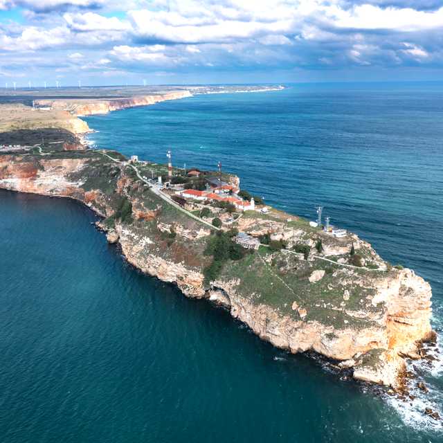 Varna to Cape Kaliakra: Private day trip