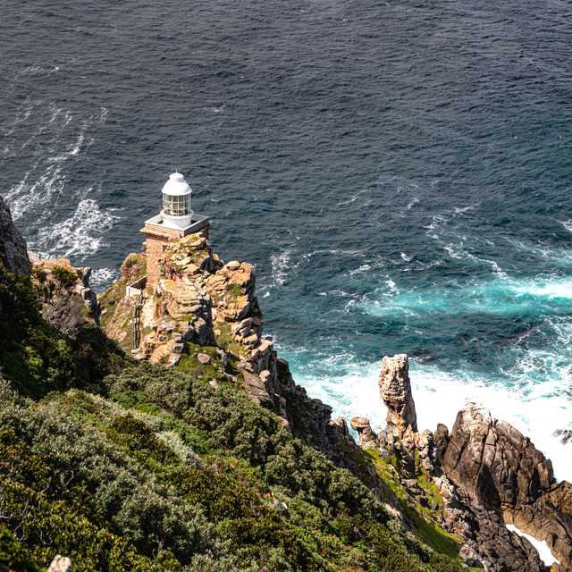 Cape Town to the Cape of Good Hope: Private day trip