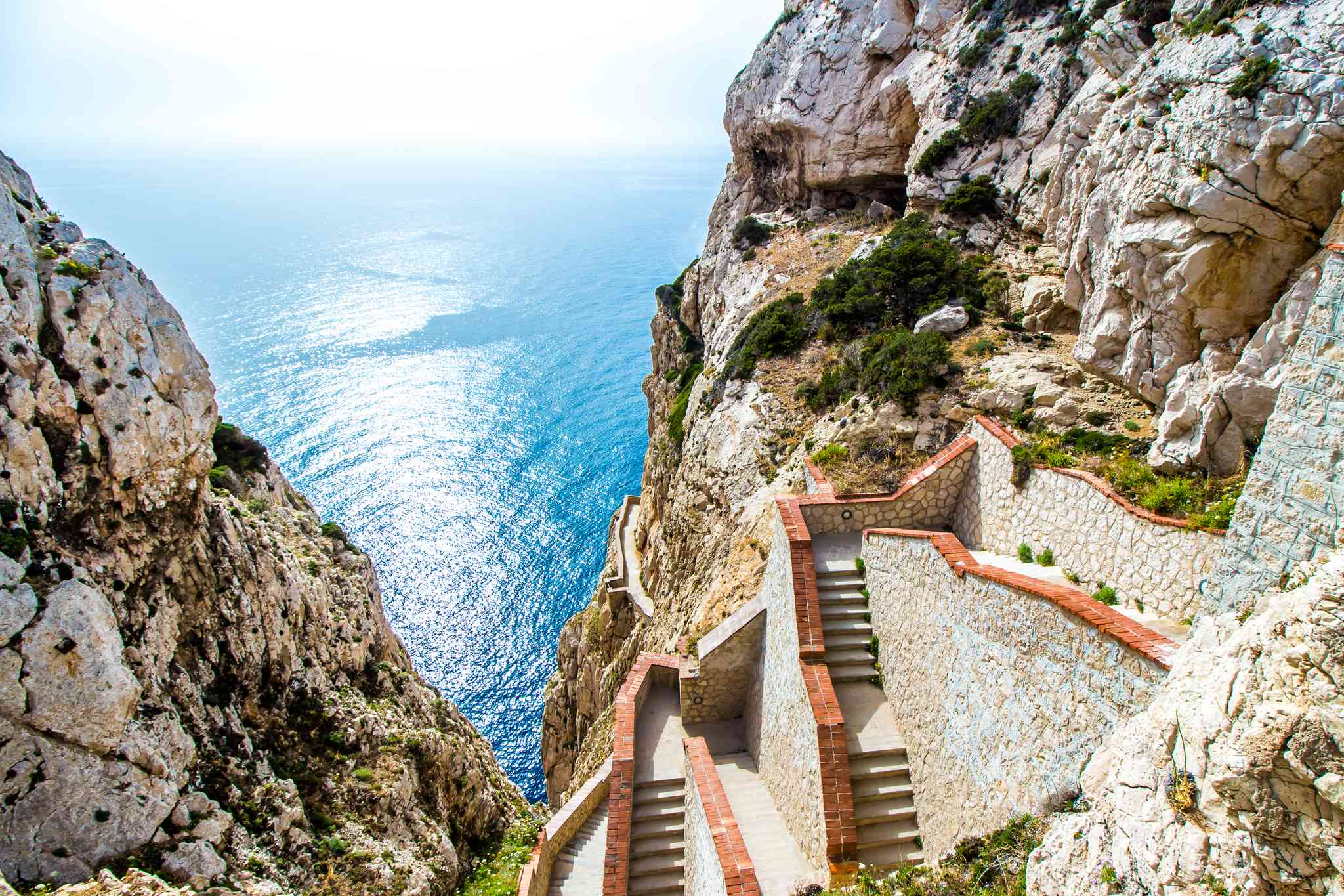 Blick auf die Landschaft von Olbia - private Tagesreise von Capo Caccia - Foto 6