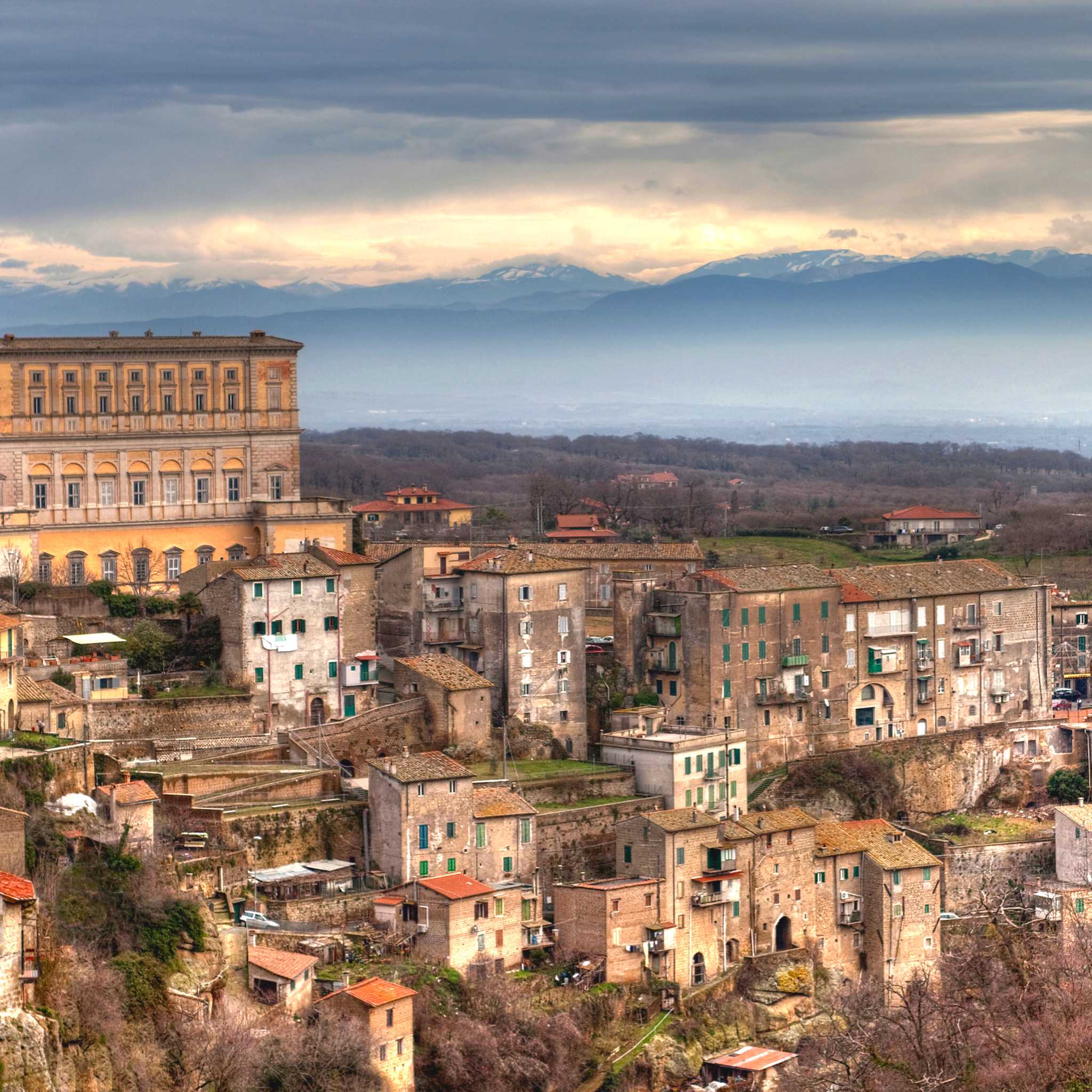 Caprarola