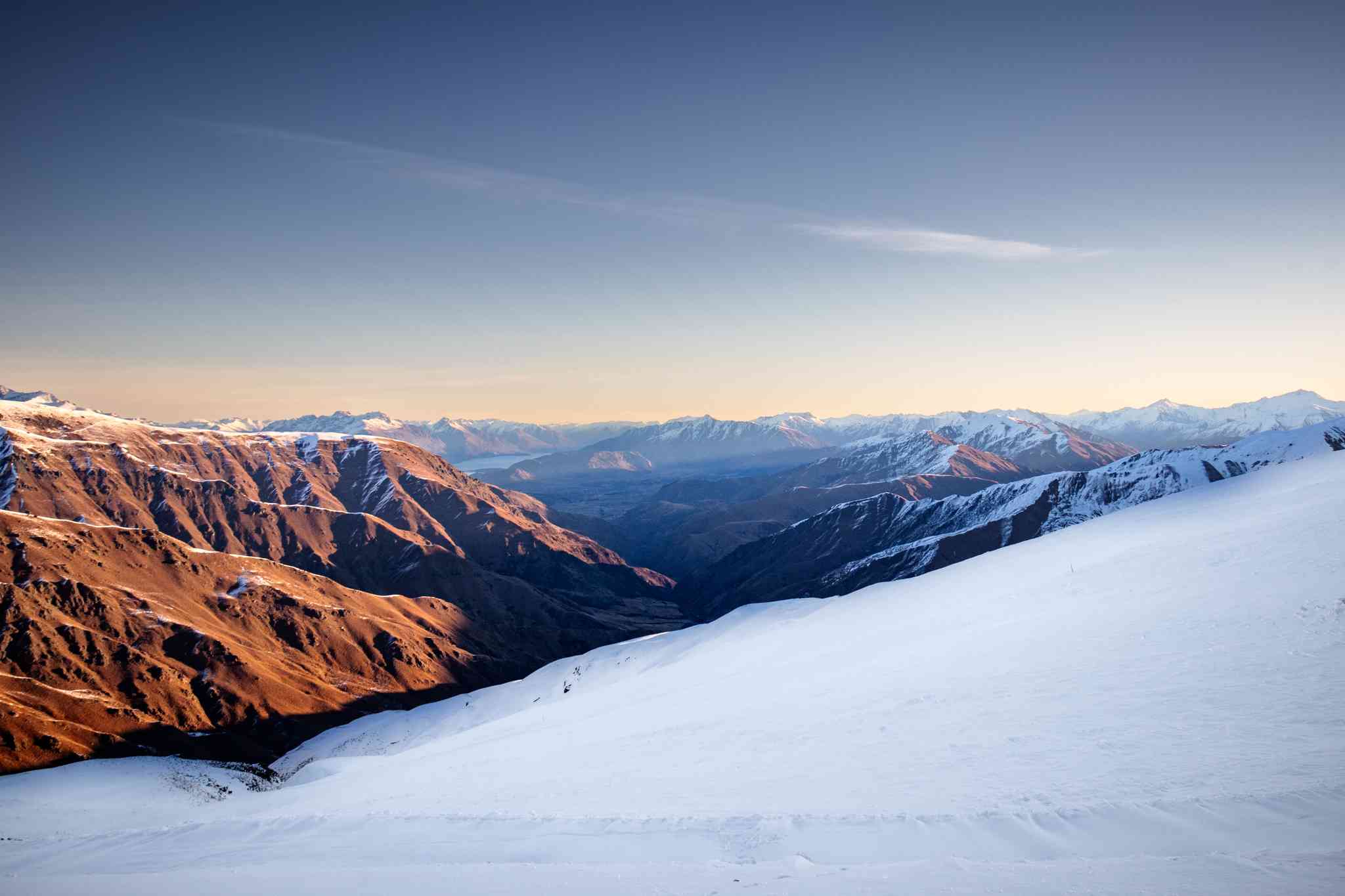 Vue pittoresque de Queenstown - excursion privée d'une journée depuis Queenstown - photo 2