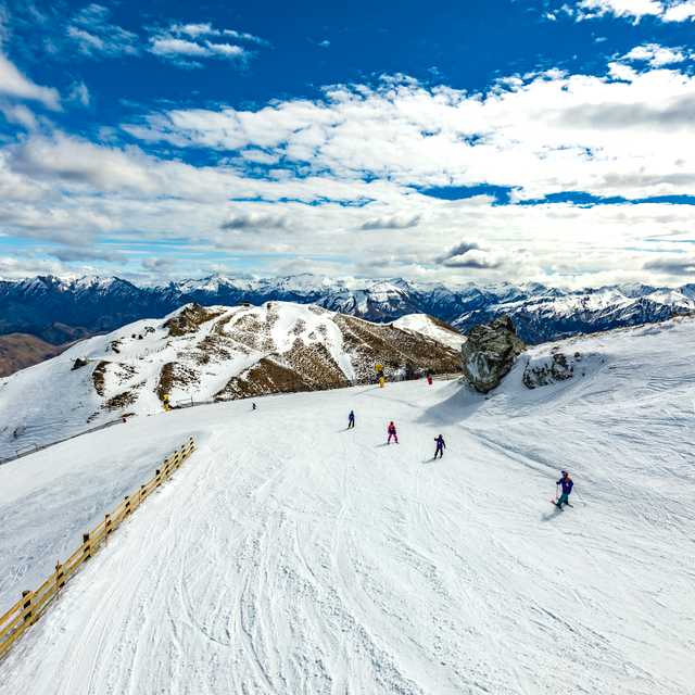Queenstown to Cardrona: Private Day Trip