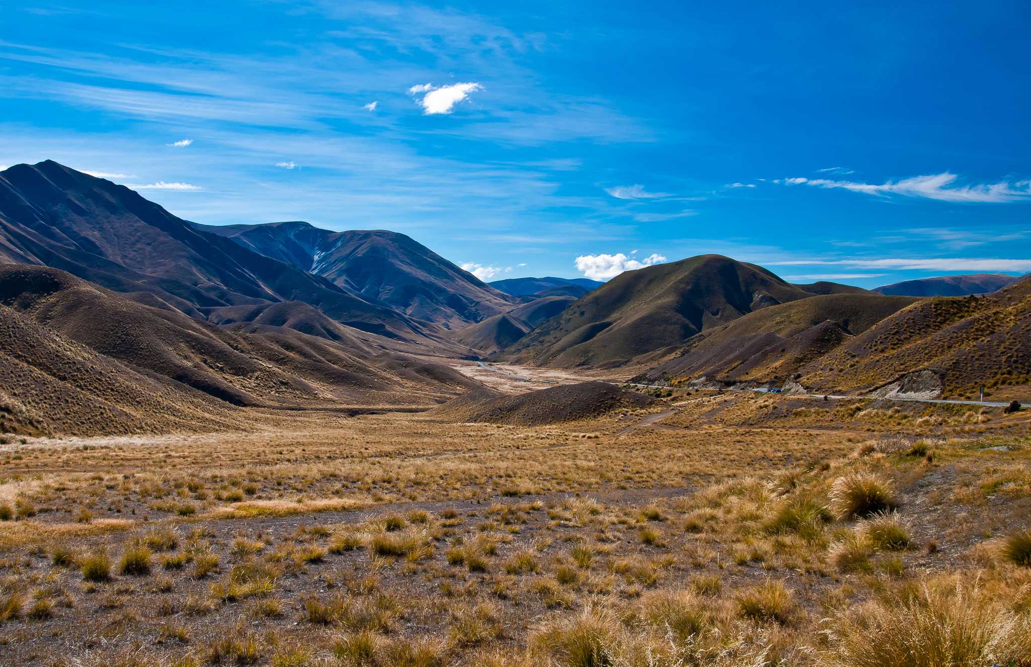 Queenstown ์์ ์ถ๋ฐํ๋ ๊ฐ์ธ์ ์ธ ํ๋ฃจ ์ฌํ ์ค Cardrona ์ผ์ ์ ์ง