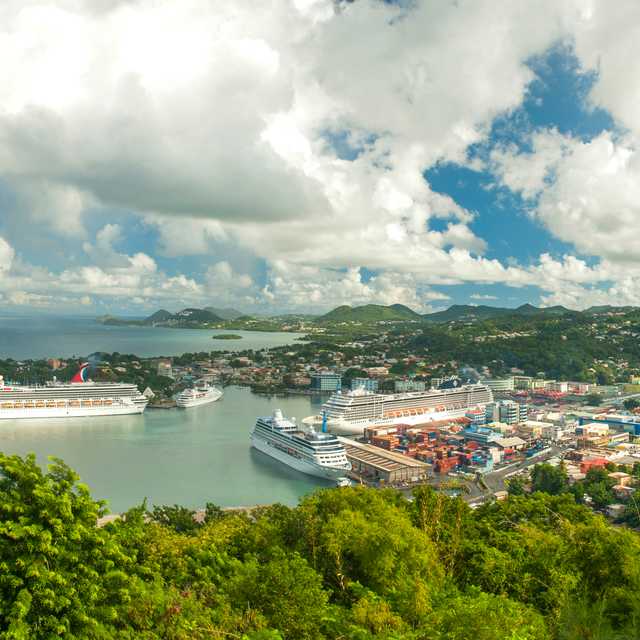 Maßgeschneiderte Fahrten für Caribbean cruise port excursions - Private Transfers von Daytrip