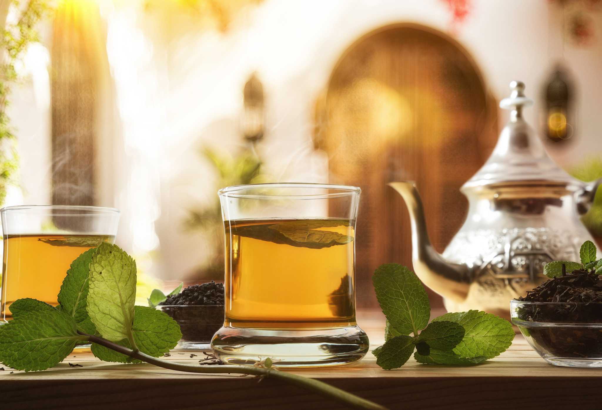 Parada del itinerario en Carmen del Campillo Tea House en excursión privada desde Alicante