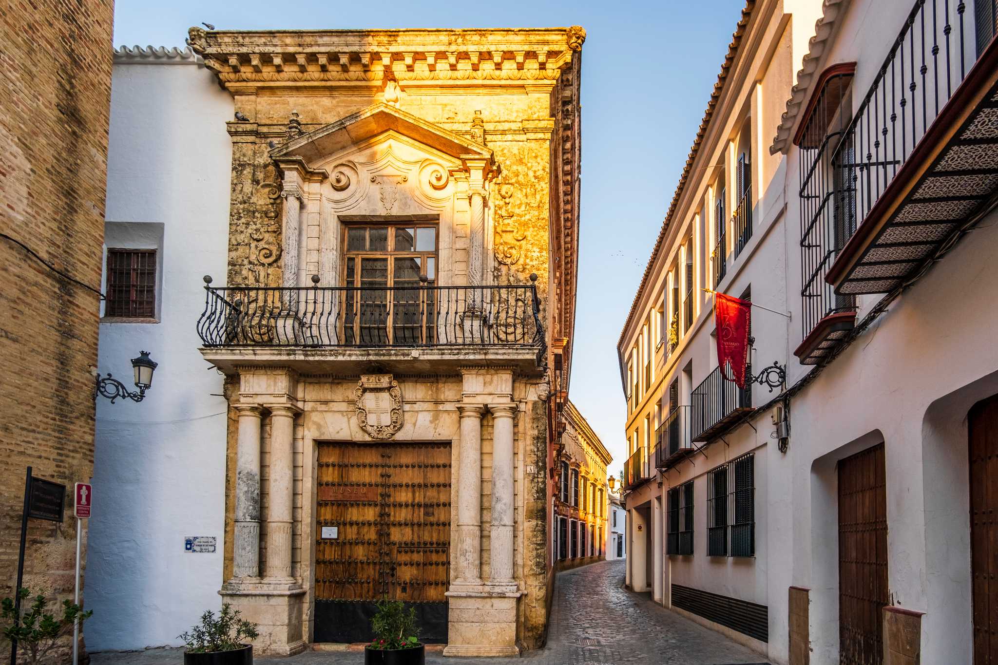 Parada no itinerƔrio em Carmona em viagem particular de um dia a partir de Seville