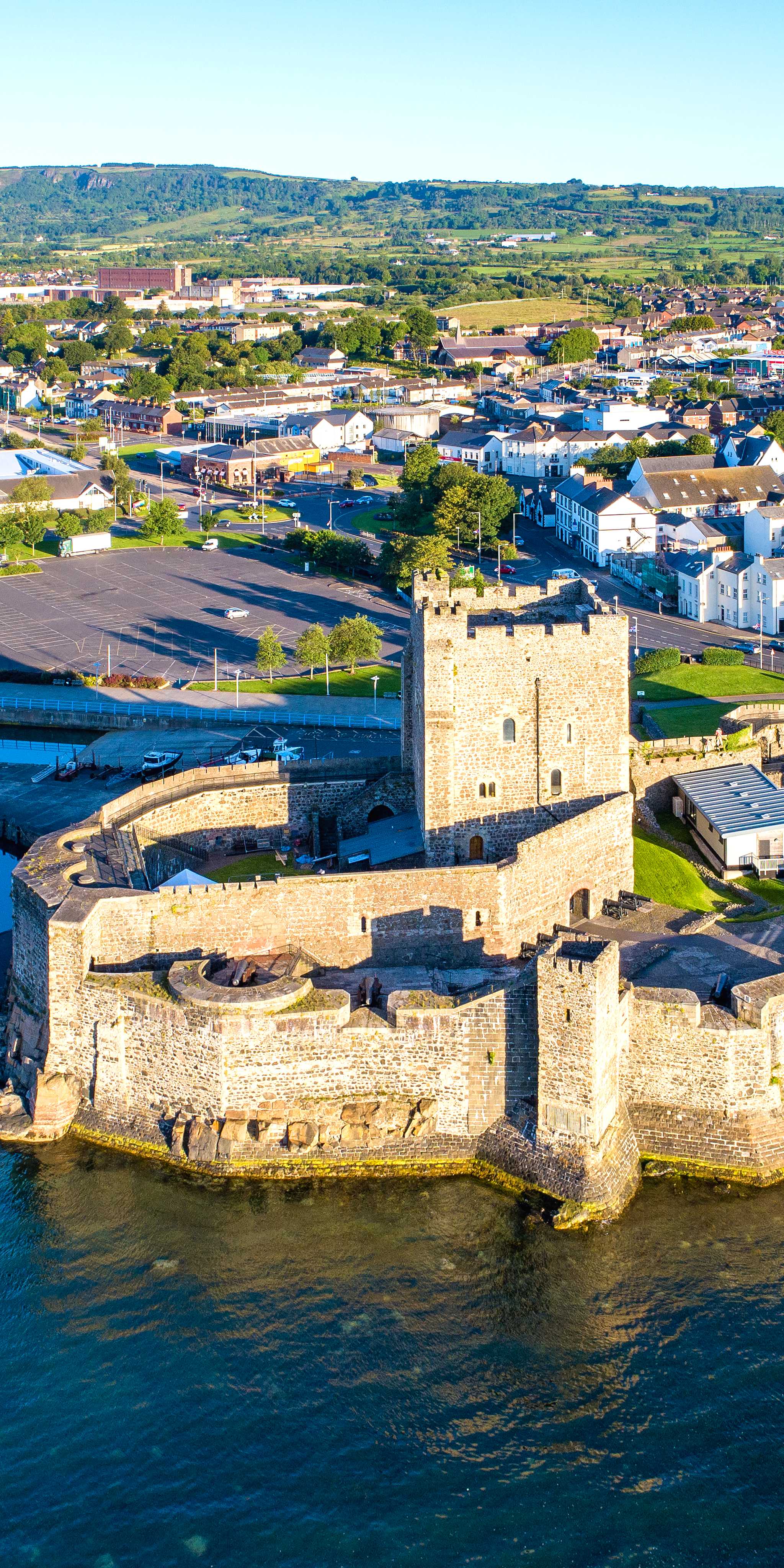 Carrickfergus Castle