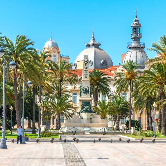 Murcia to Elche and Cartagena: Private day trip