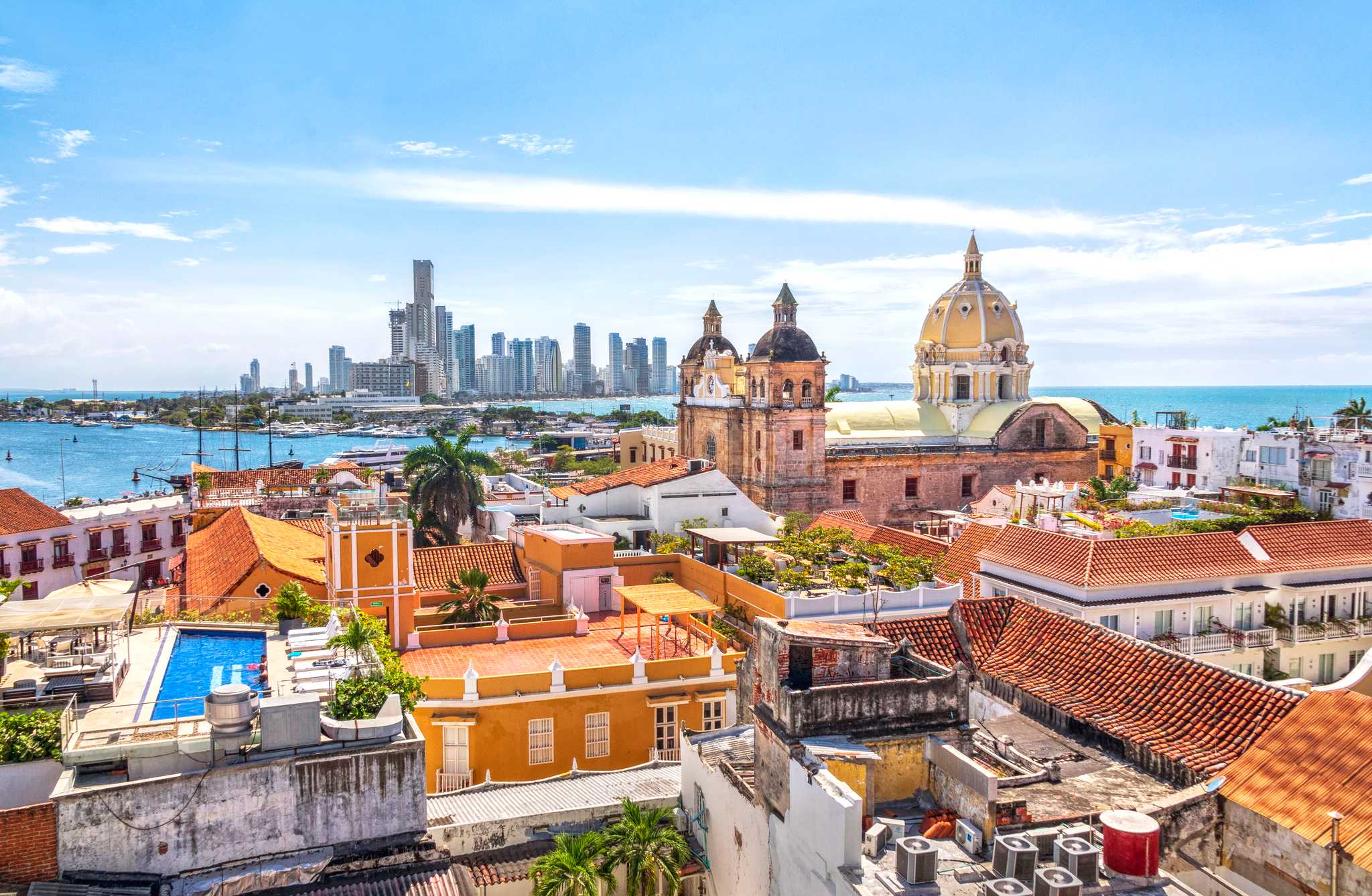 Private day trips starting from Cartagena, Colombia