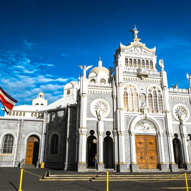 Limon to Cartago and Paraiso: Private day trip