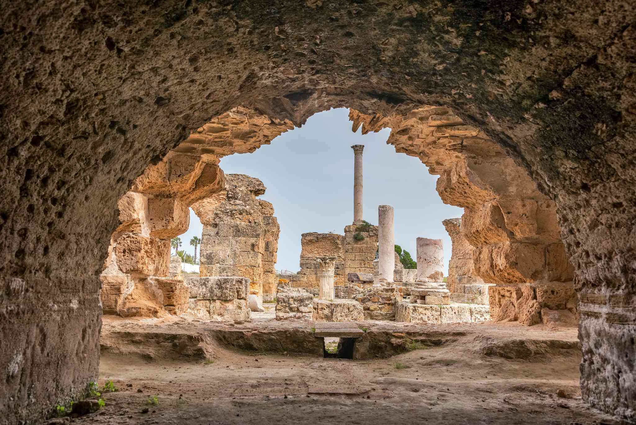 Vista cênica de Sousse - excursão particular de um dia de Carthage - foto 5