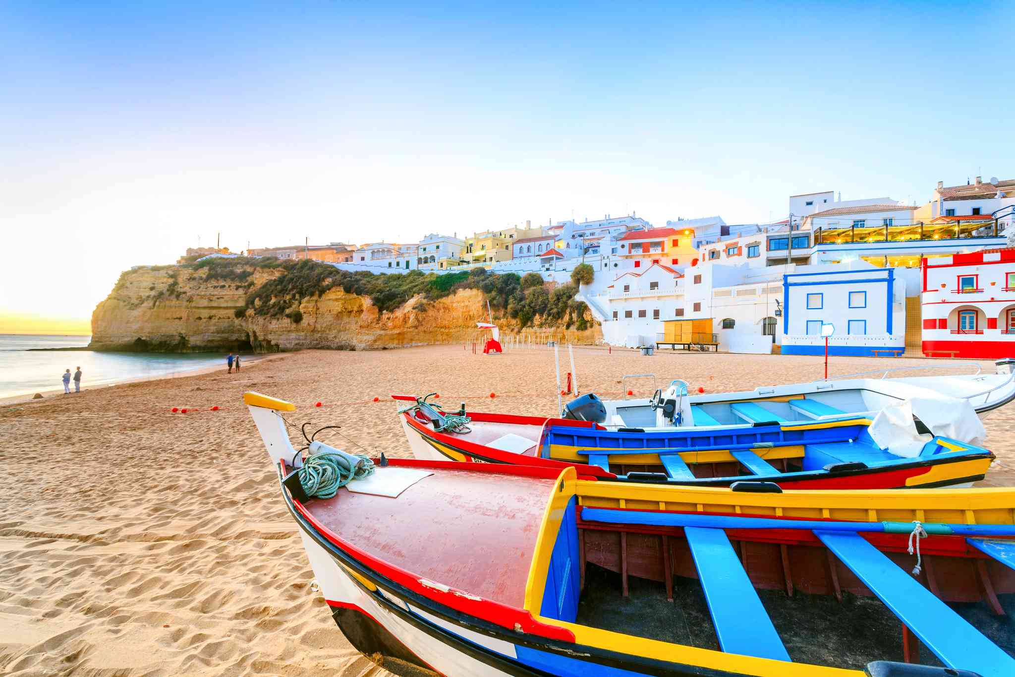 Vista panorámica de Carvoeiro - excursión privada de un día desde Sevilla - foto 4