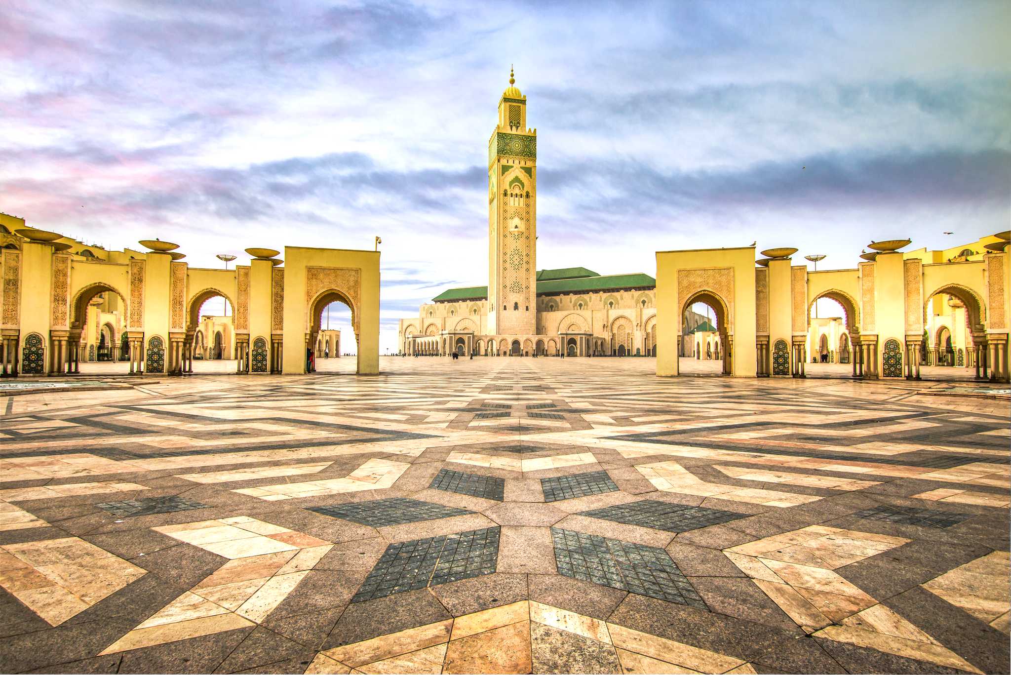 Rabat to Casablanca: Private day trip