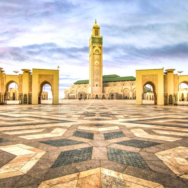 Rabat to Casablanca: Private day trip