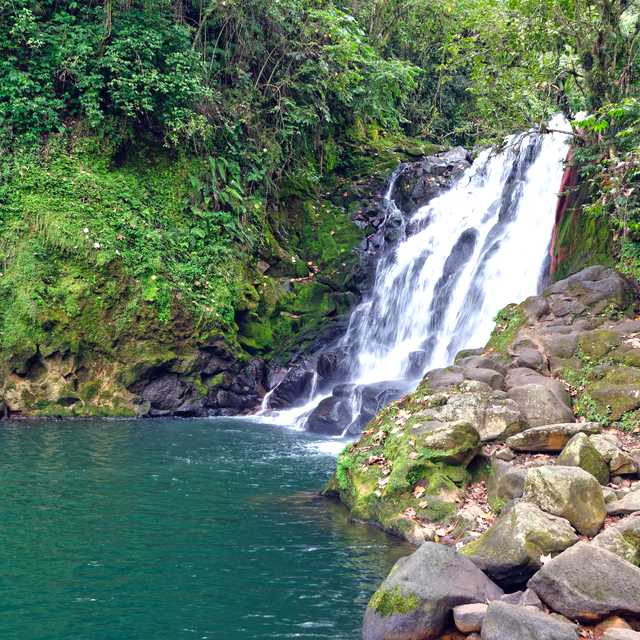 Heroica Veracruz to Jalcomulco and Texolo Falls: Day trip