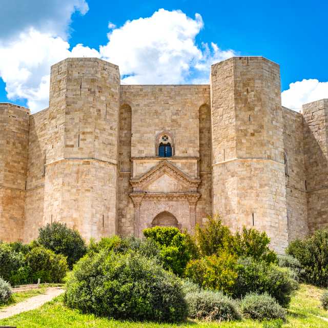 Bari to Castel del Monte: Private day trip