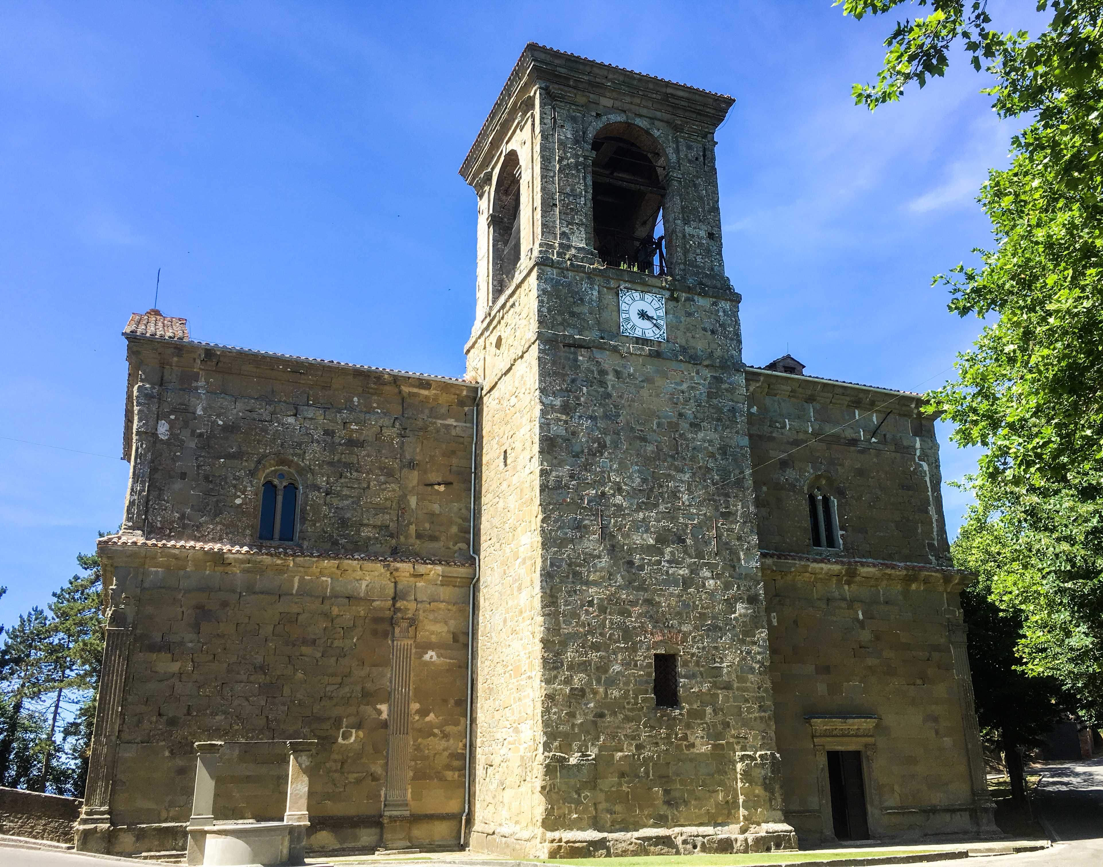 Florence to Castel Rigone Private Transfer | Daytrip