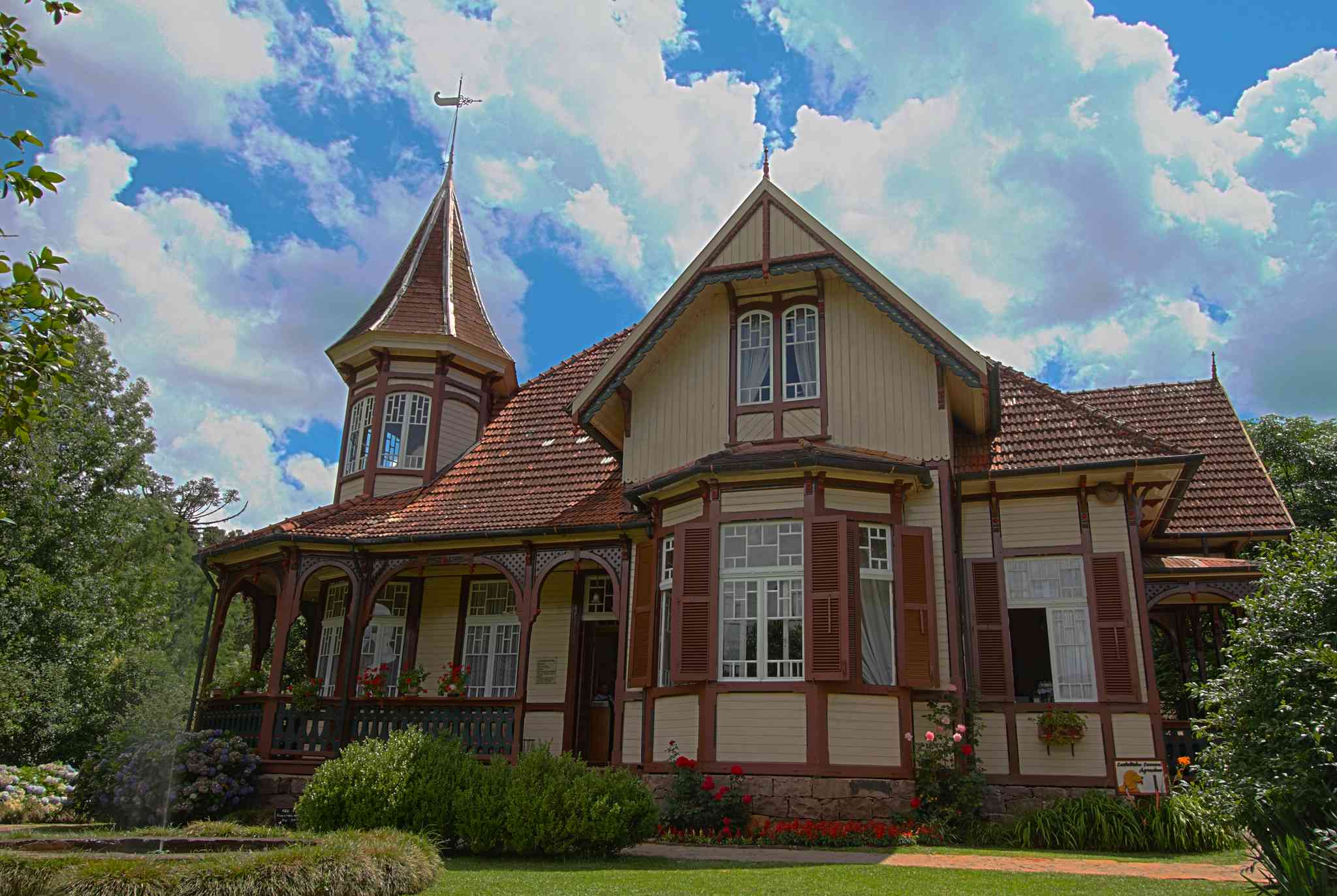 Castelinho Caracol