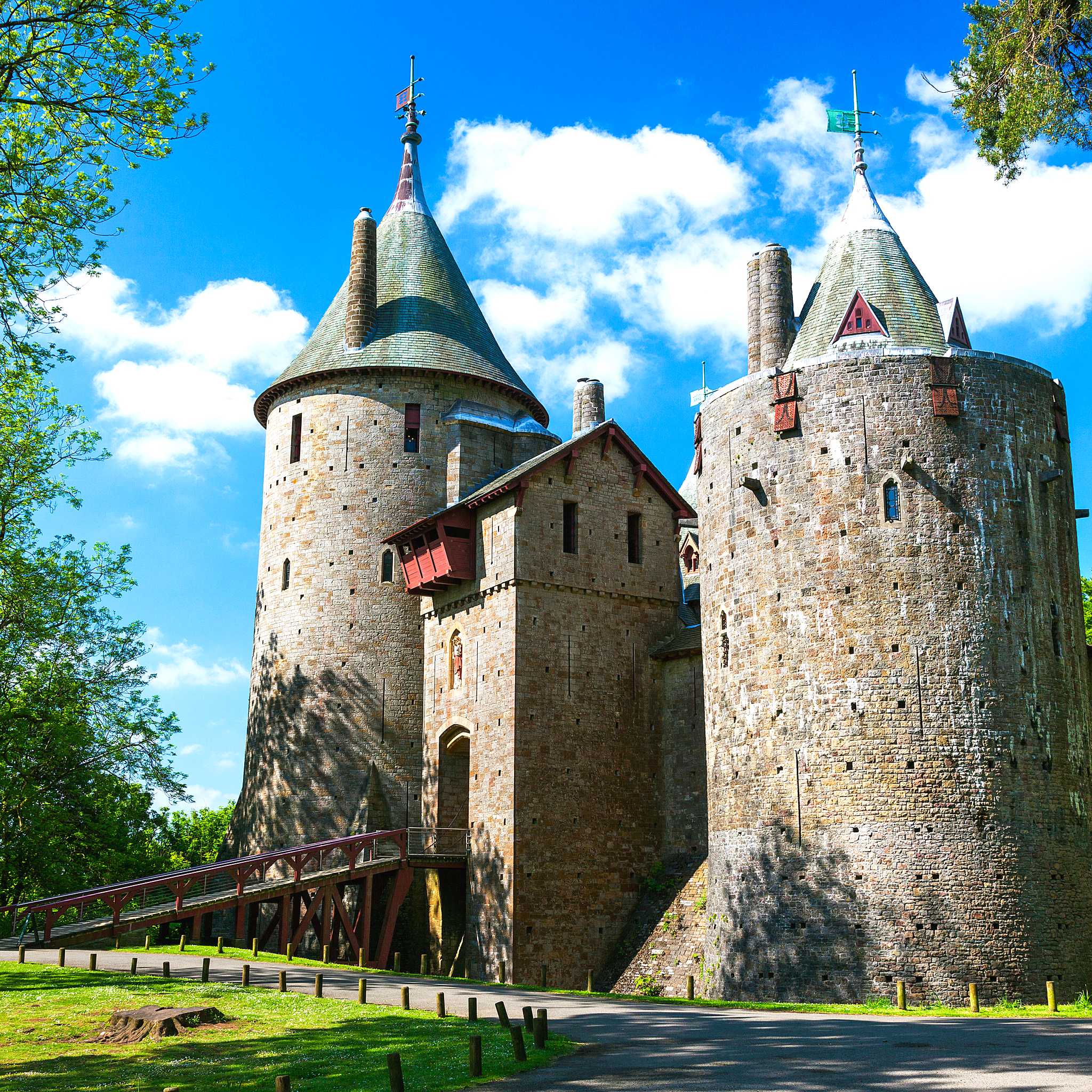 Castell Coch