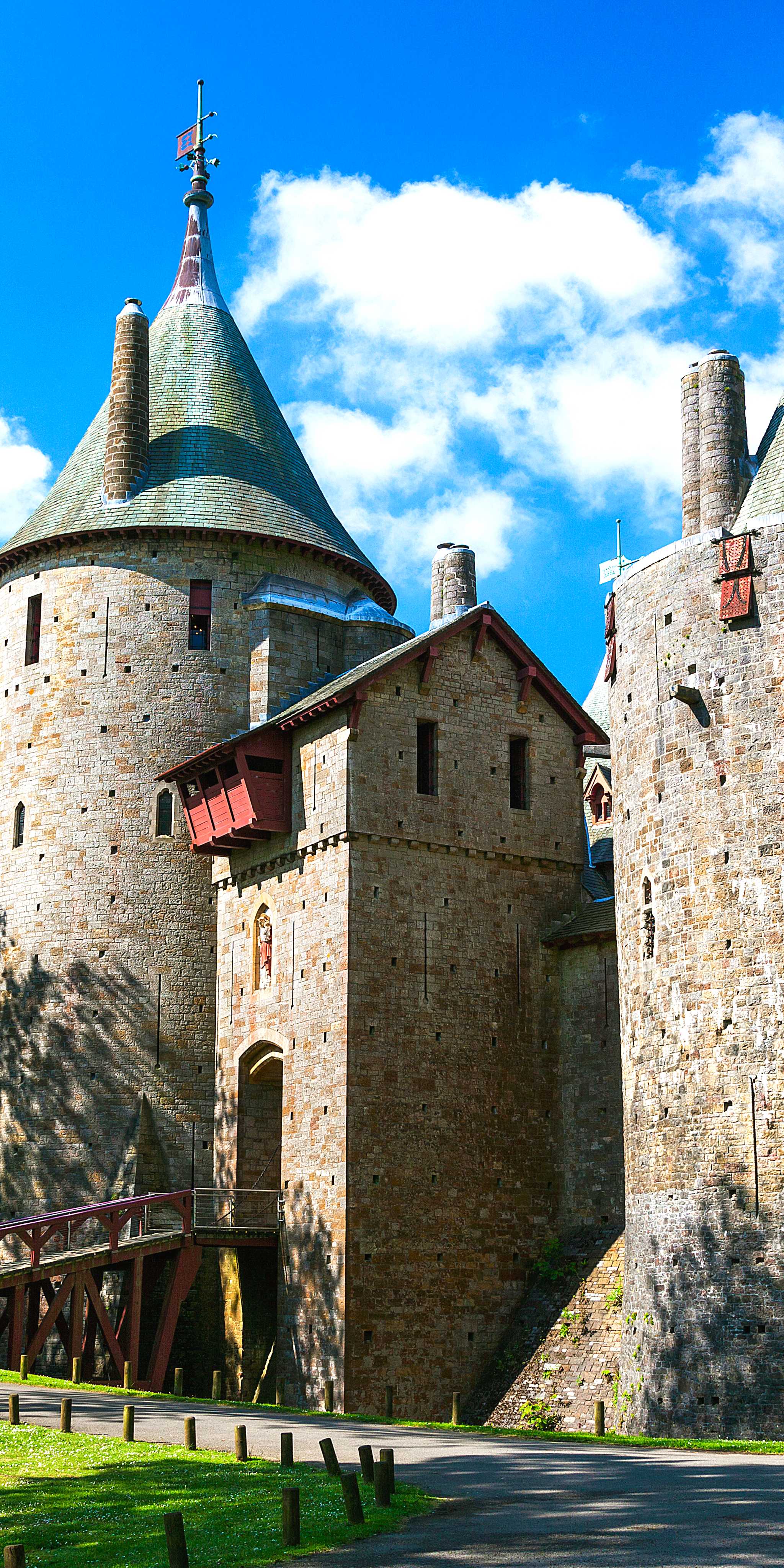 Castell Coch