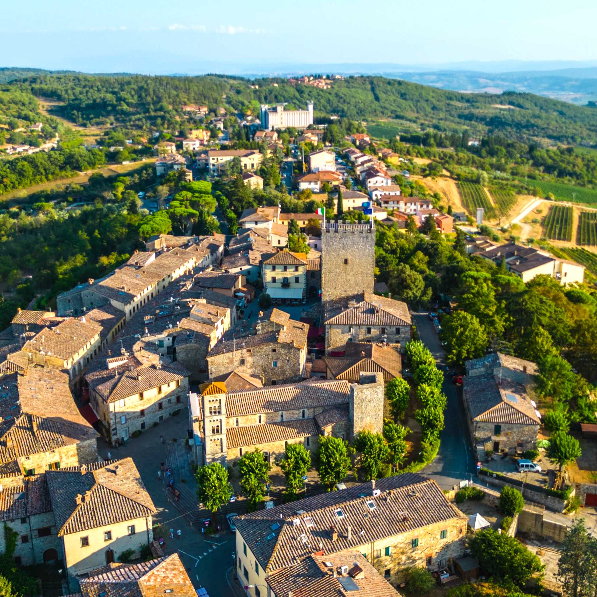 Castellina in Chianti