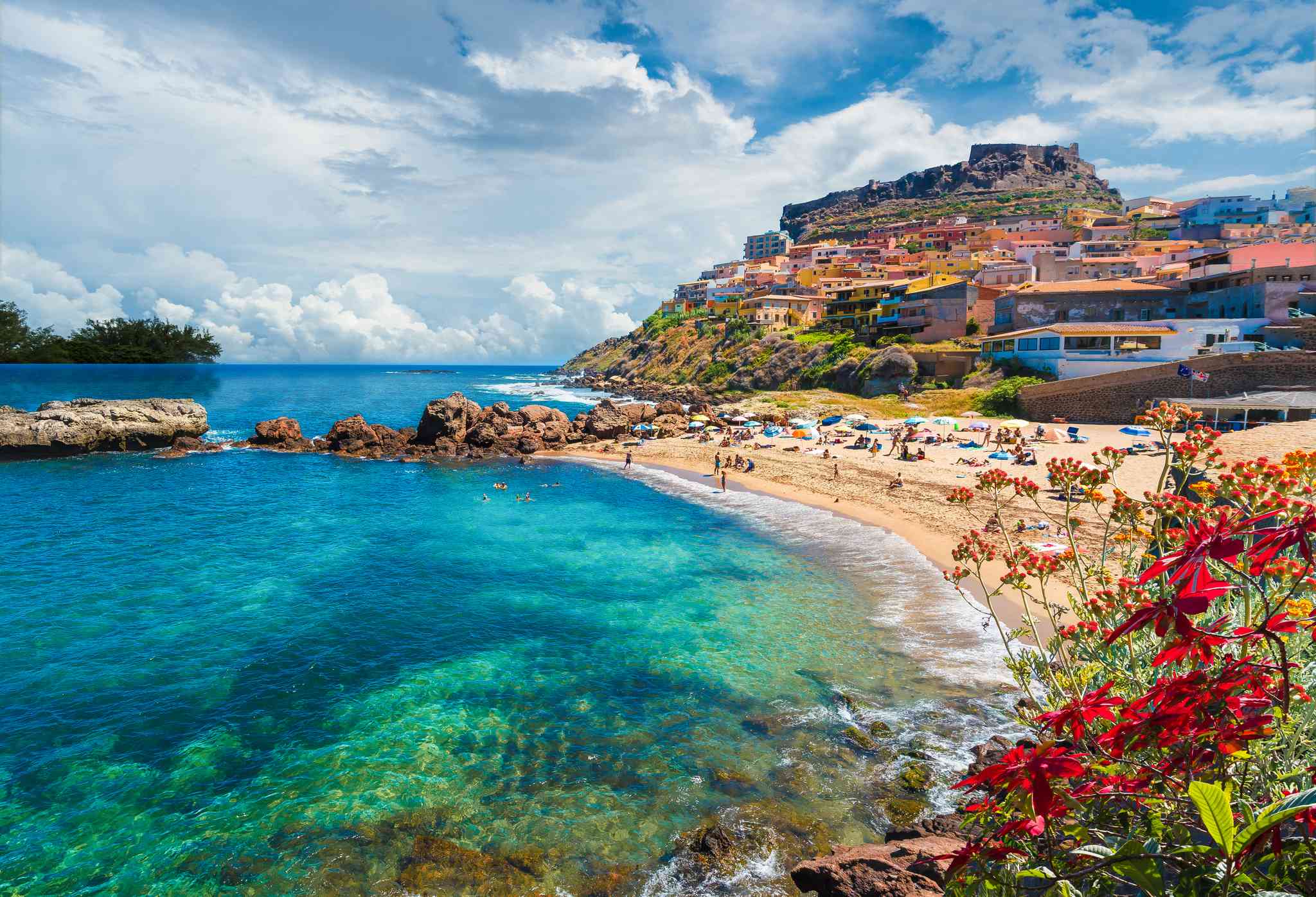 Blick auf die Landschaft von Olbia - private Tagesreise von Castelsardo - Foto 7